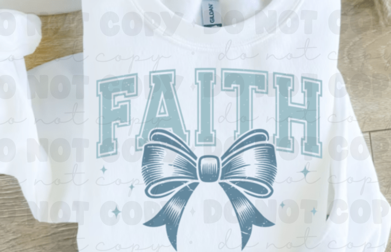 Faith Sweatshirt