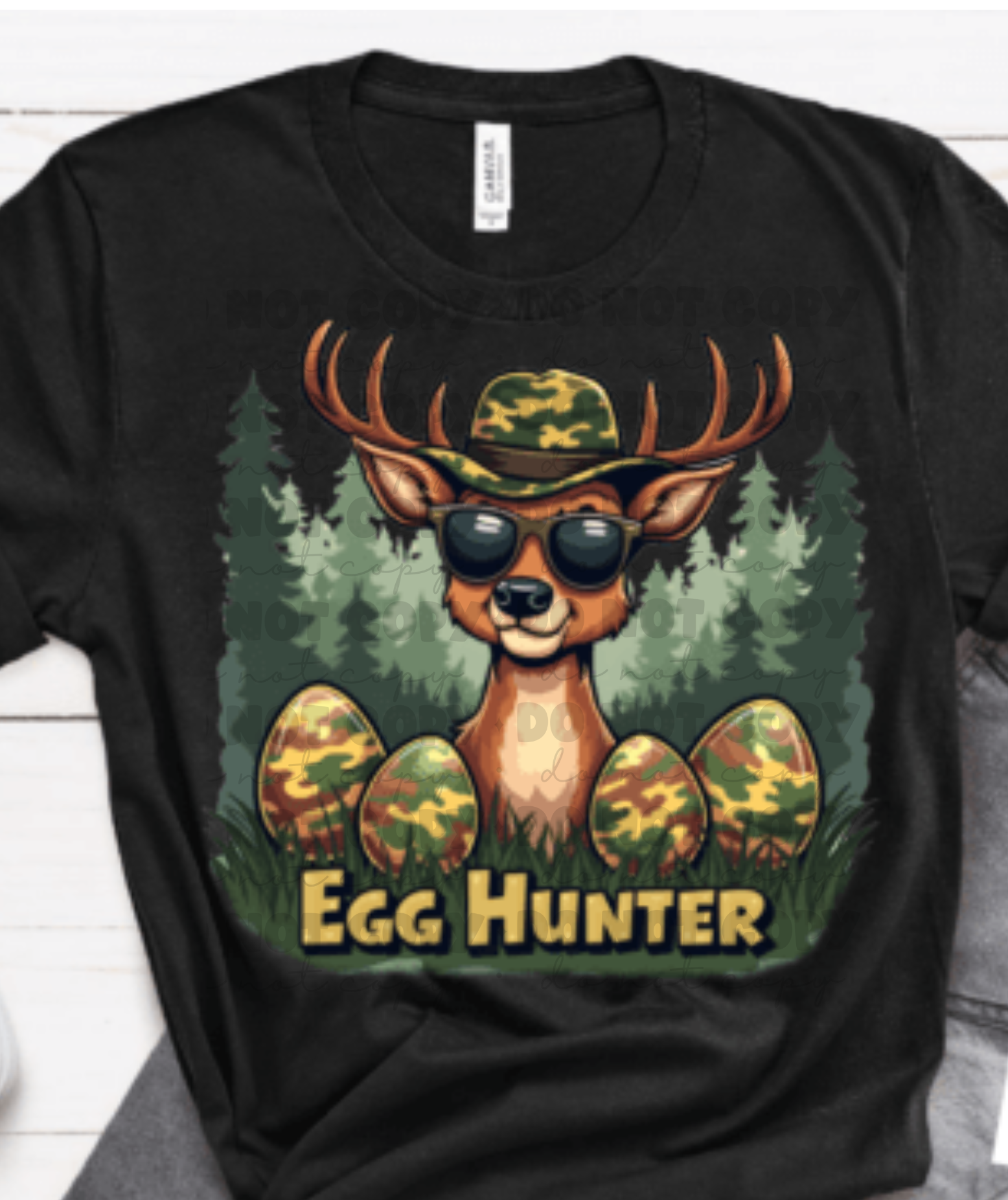 Egg Hunter T-Shirt