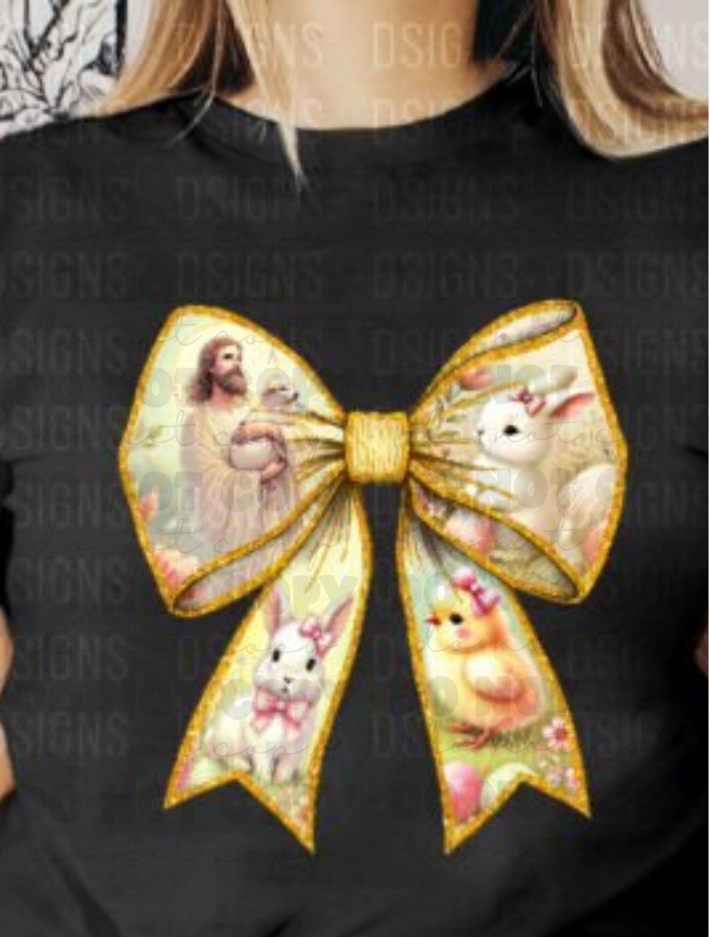 Easter Graphic Crewneck Sweatshirt or T-Shirt