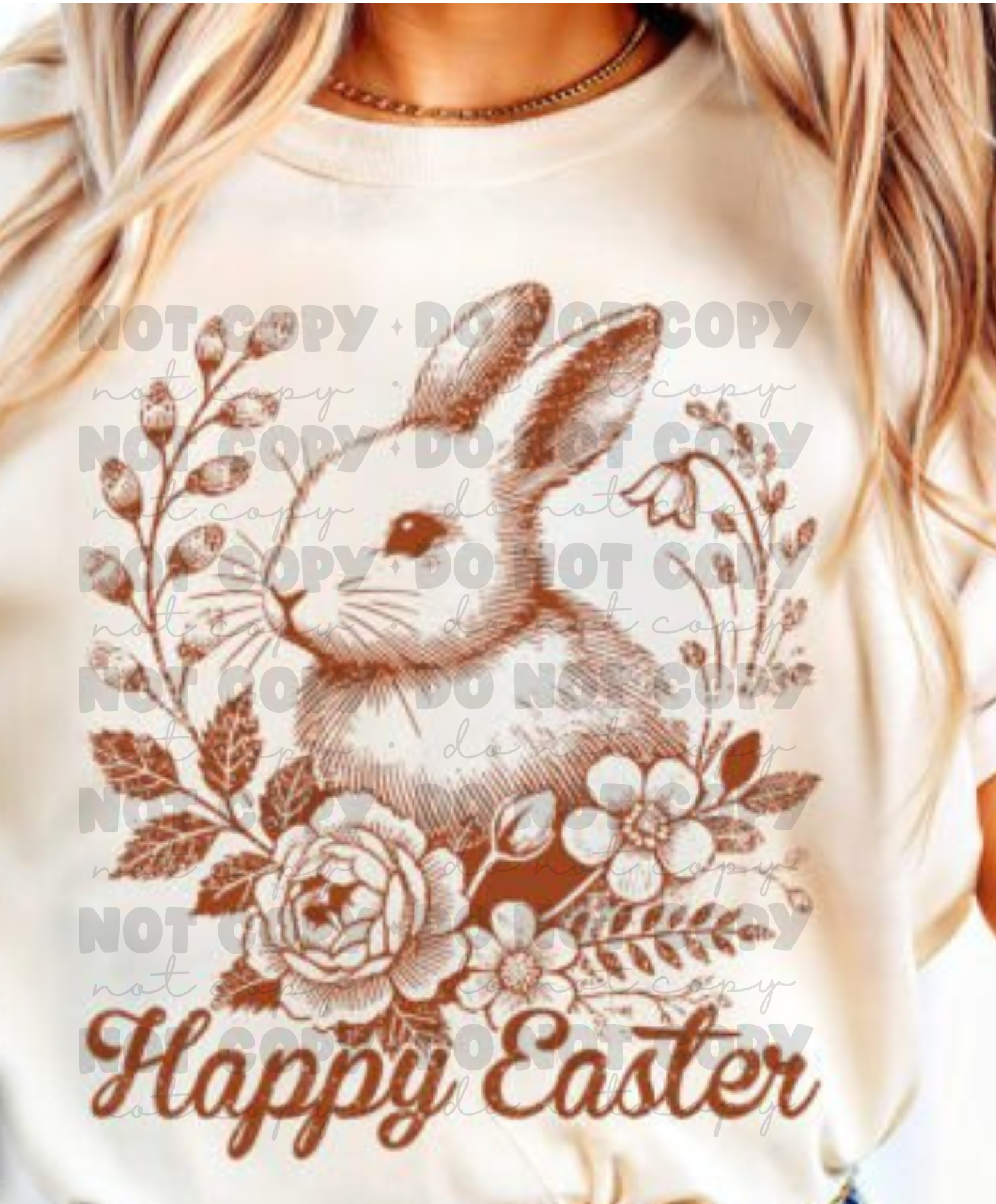 Easter Bunny T-shirt