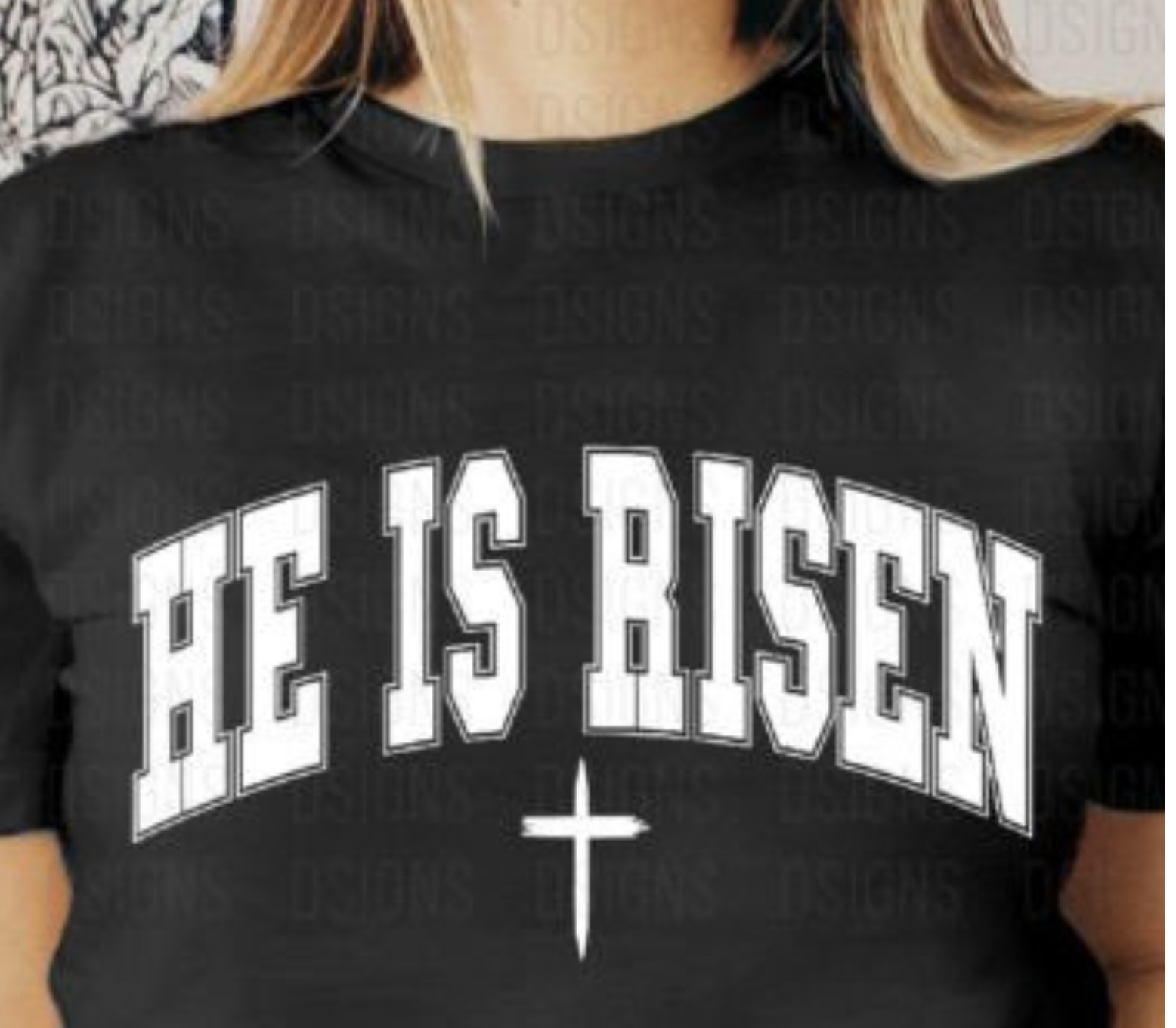 He Is Risen T-Shirt