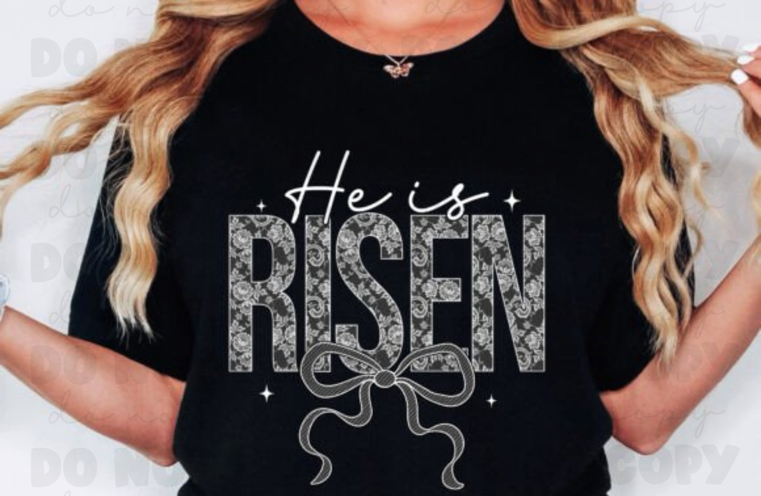 He is Risen T-Shirt