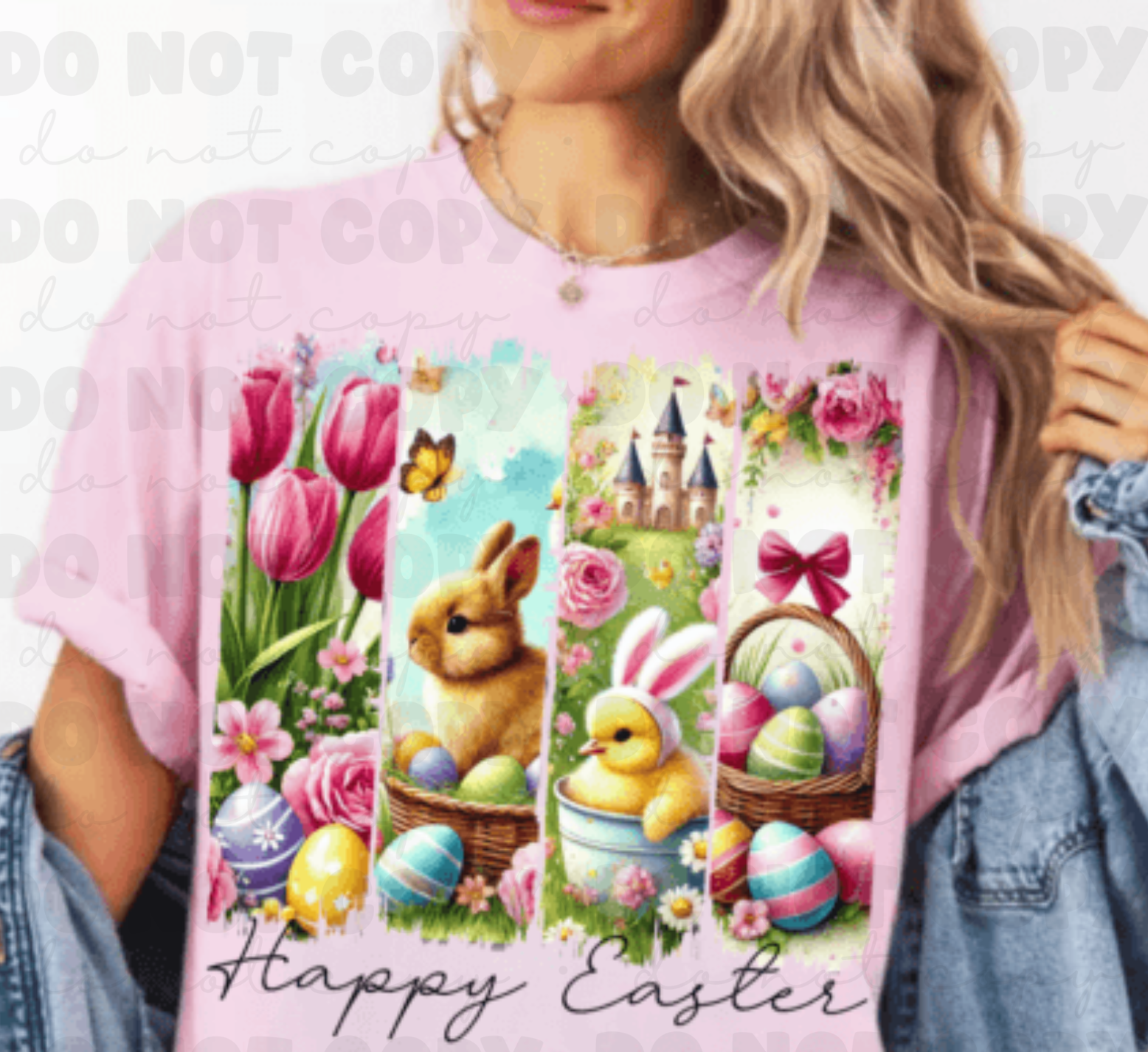 Easter Themed T-Shirt or Crewneck Sweatshirt