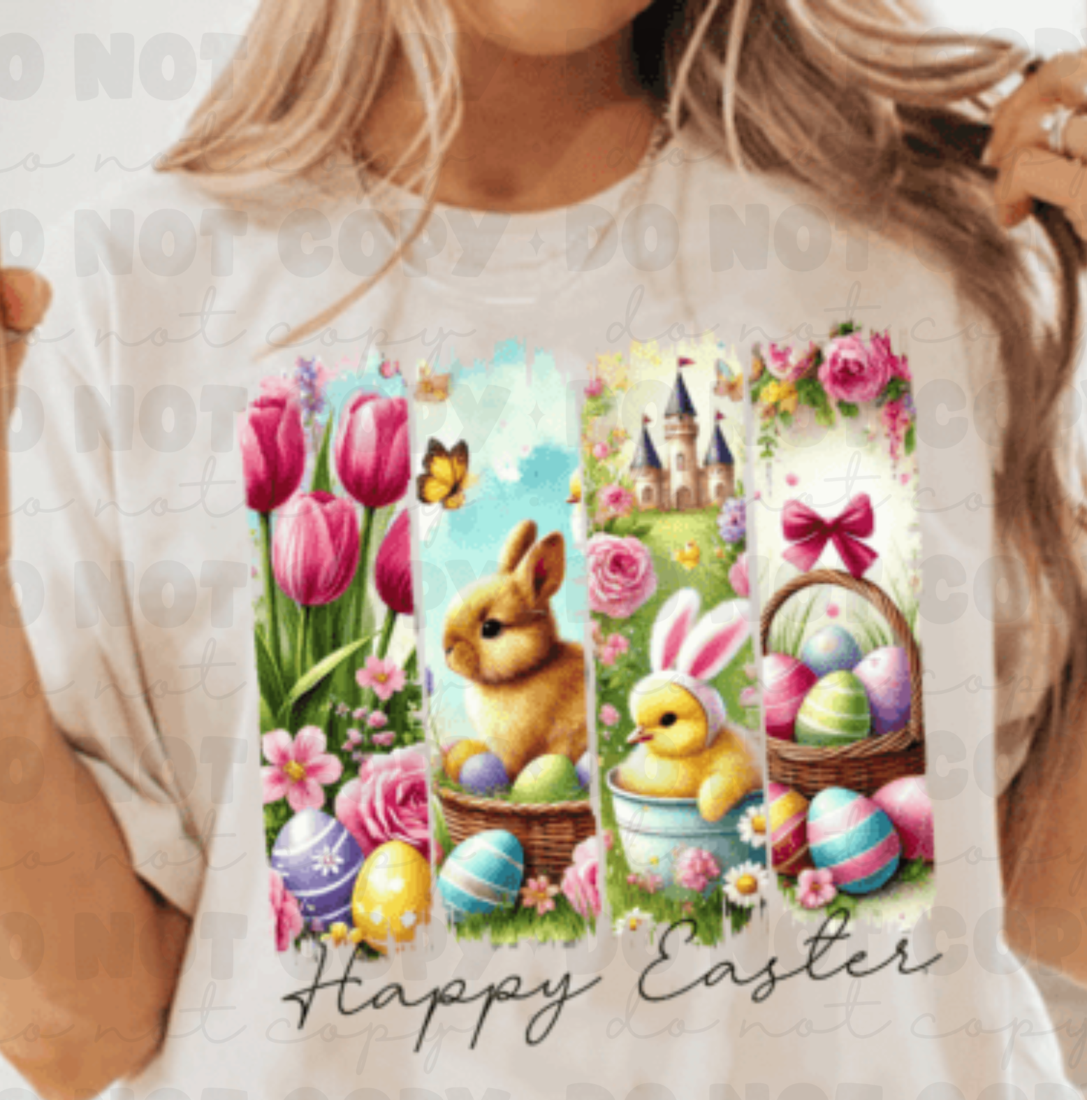 Easter Themed T-Shirt or Crewneck Sweatshirt