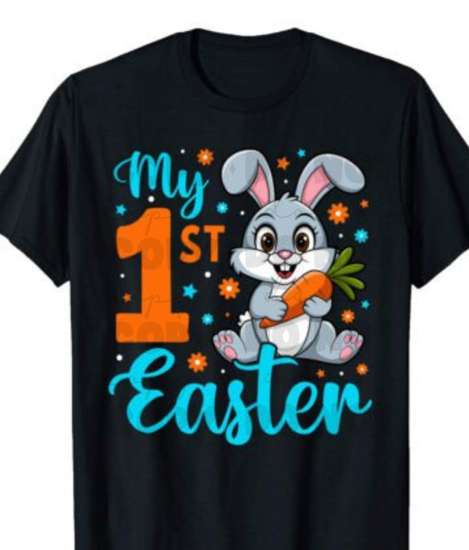 My 1st Easter