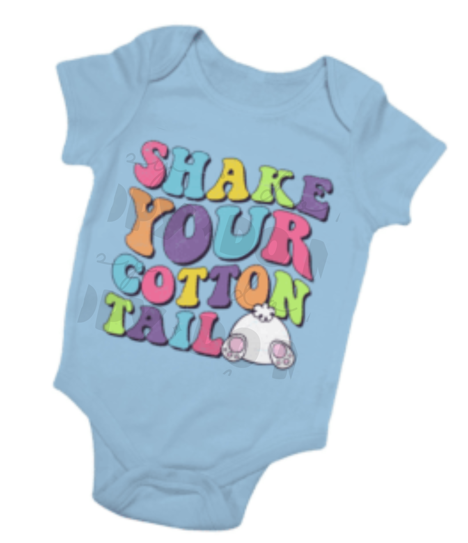 Baby Cotton Onesie
