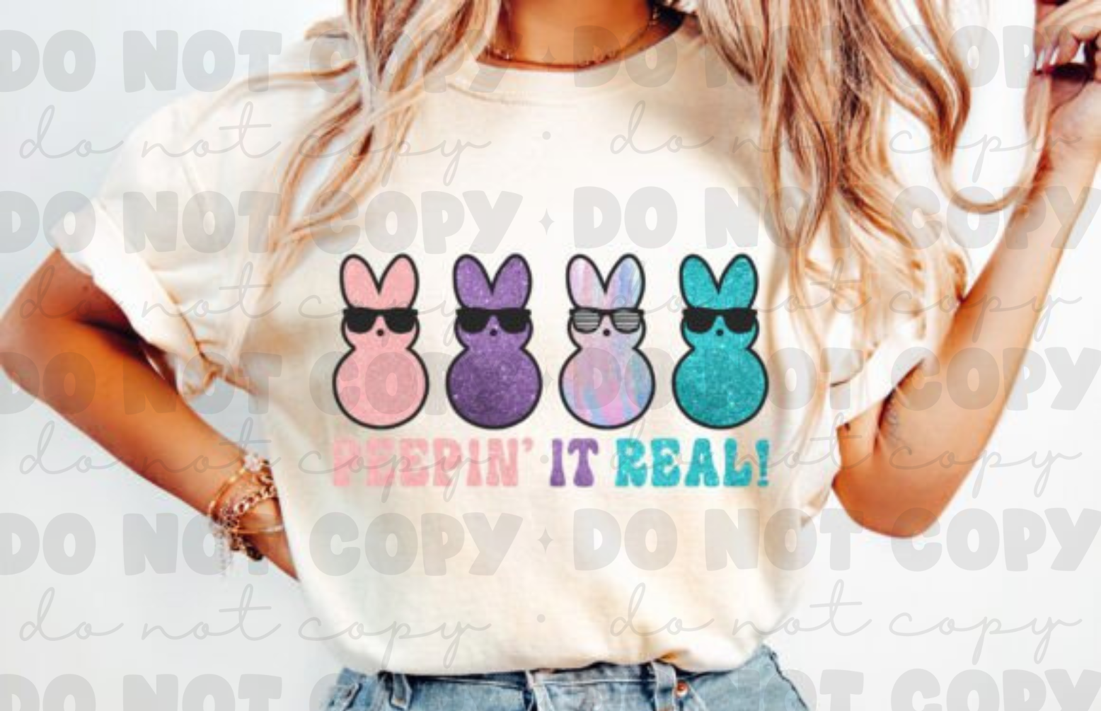 Peepin' It Real T-Shirt