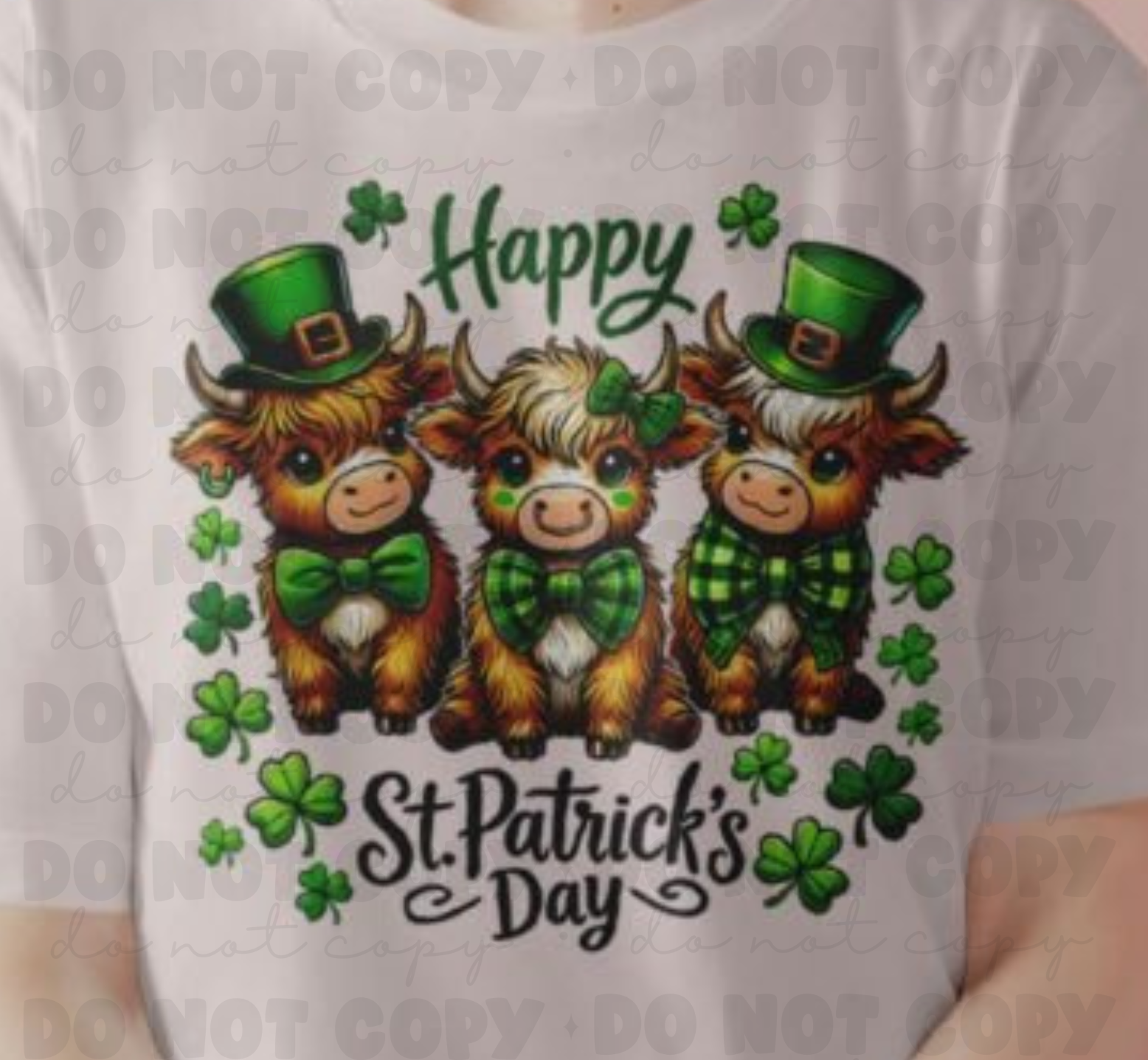St. Patrick's Day T-shirt