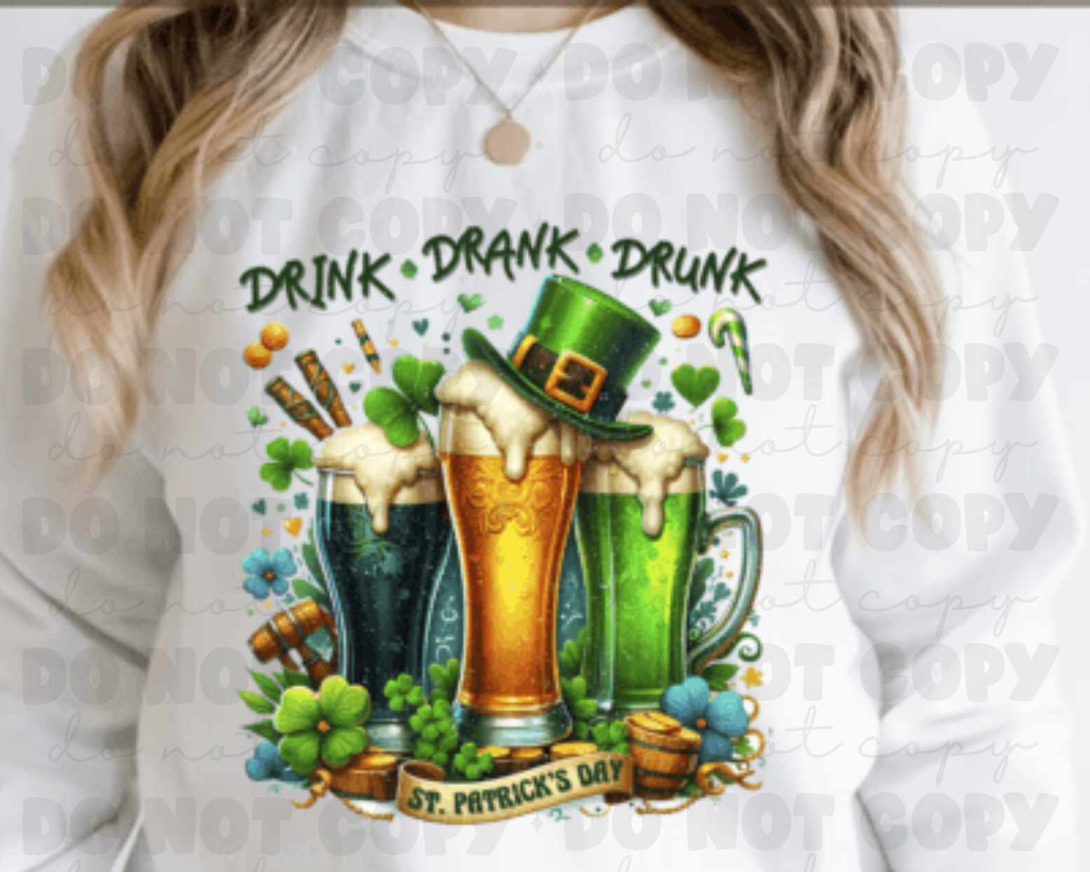 St. Patrick's Day Sweatshirt