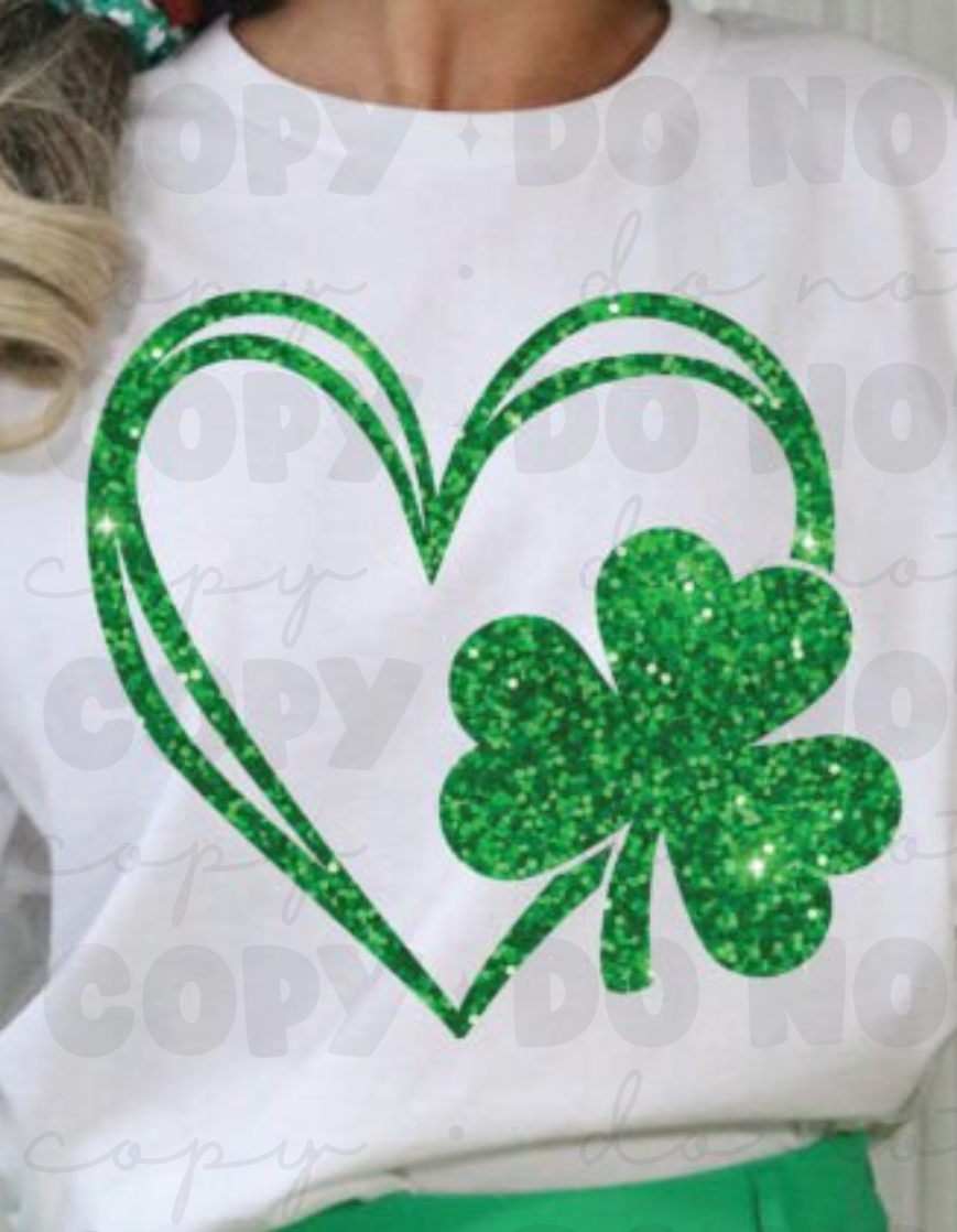St. Patrick's Day T-Shirt or Crewneck Sweatshirt