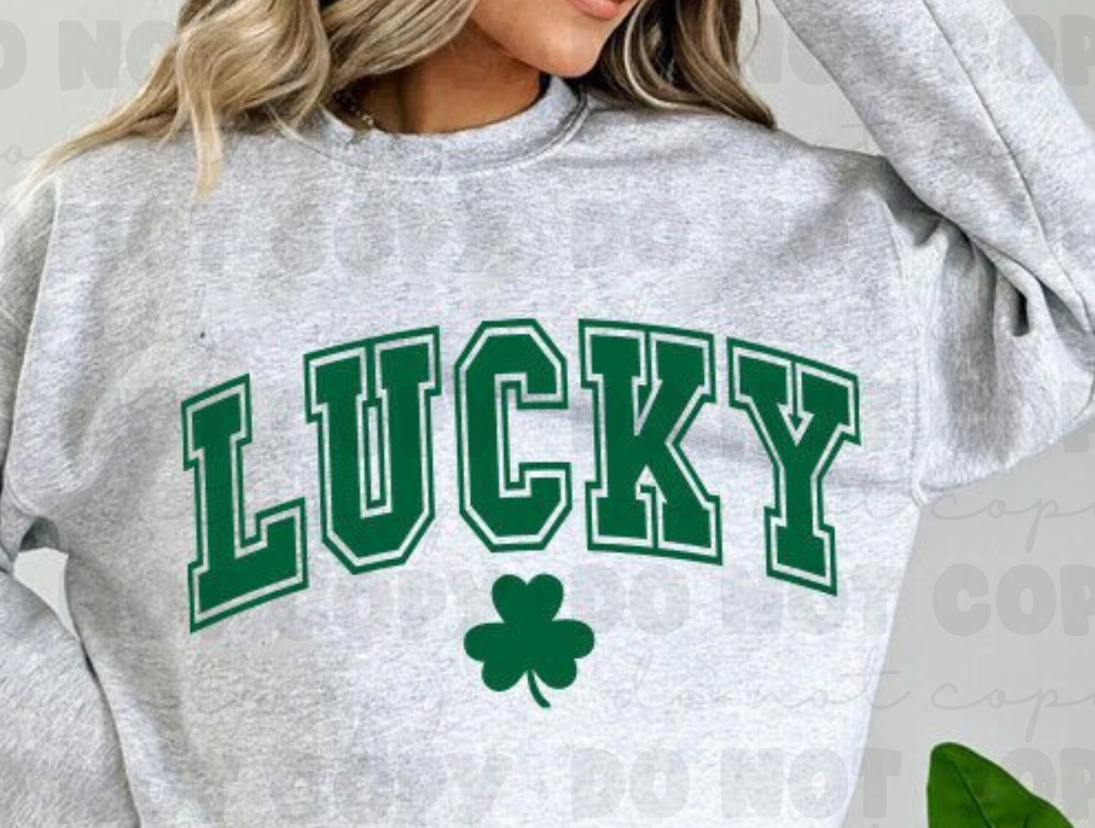 Lucky Sweatshirt
