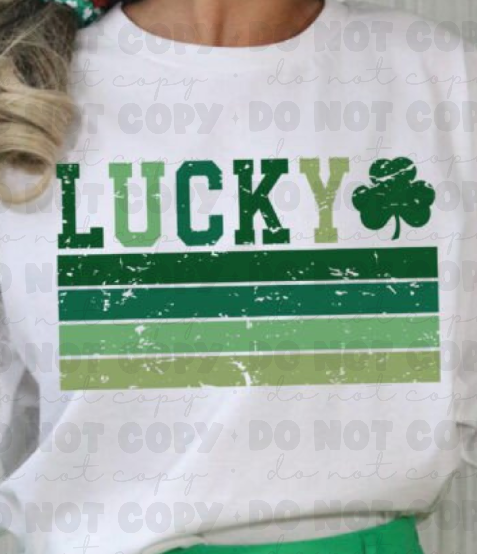 Lucky Sweatshirt