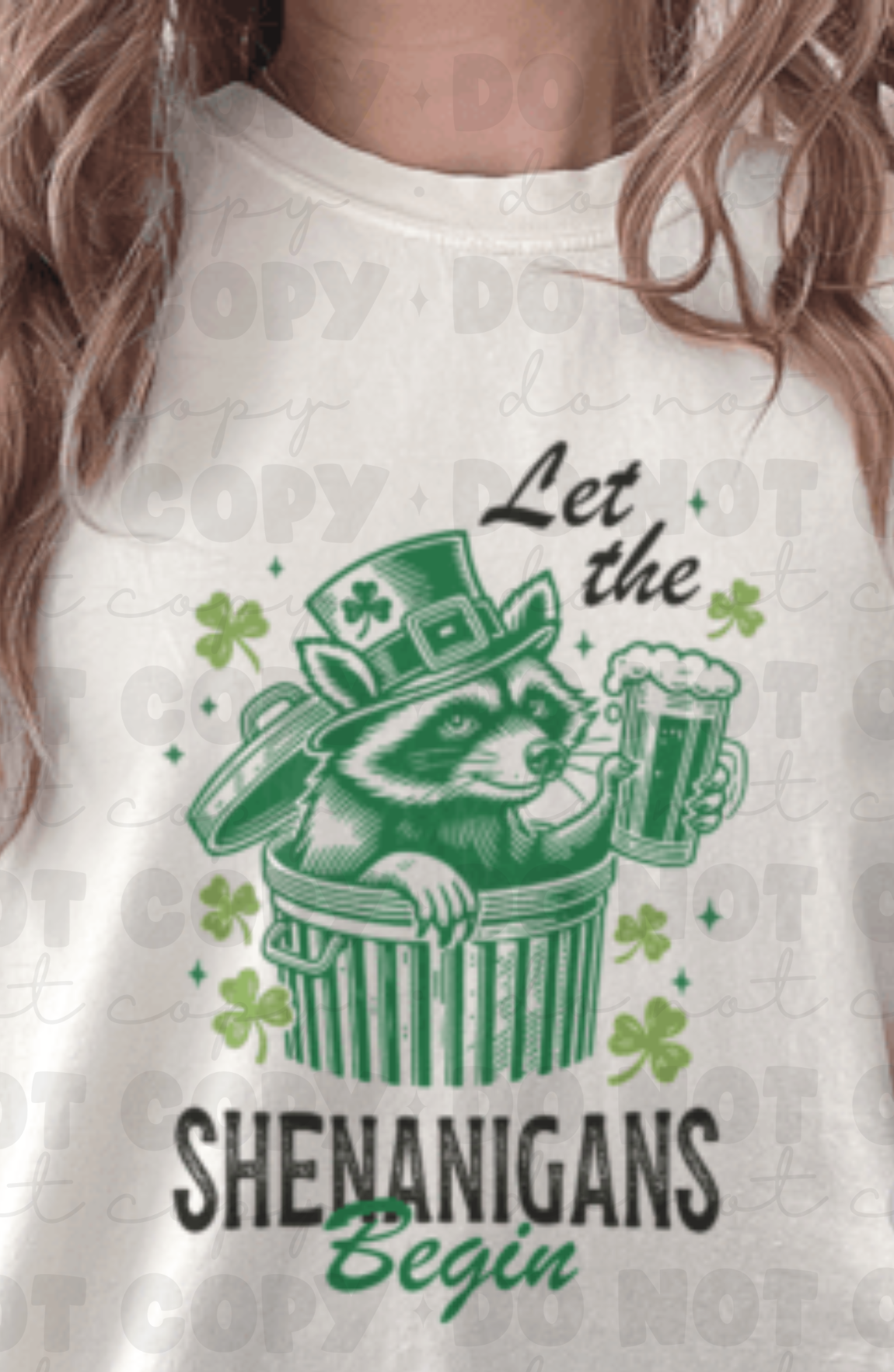 Raccoon Shenanigans T-Shirt