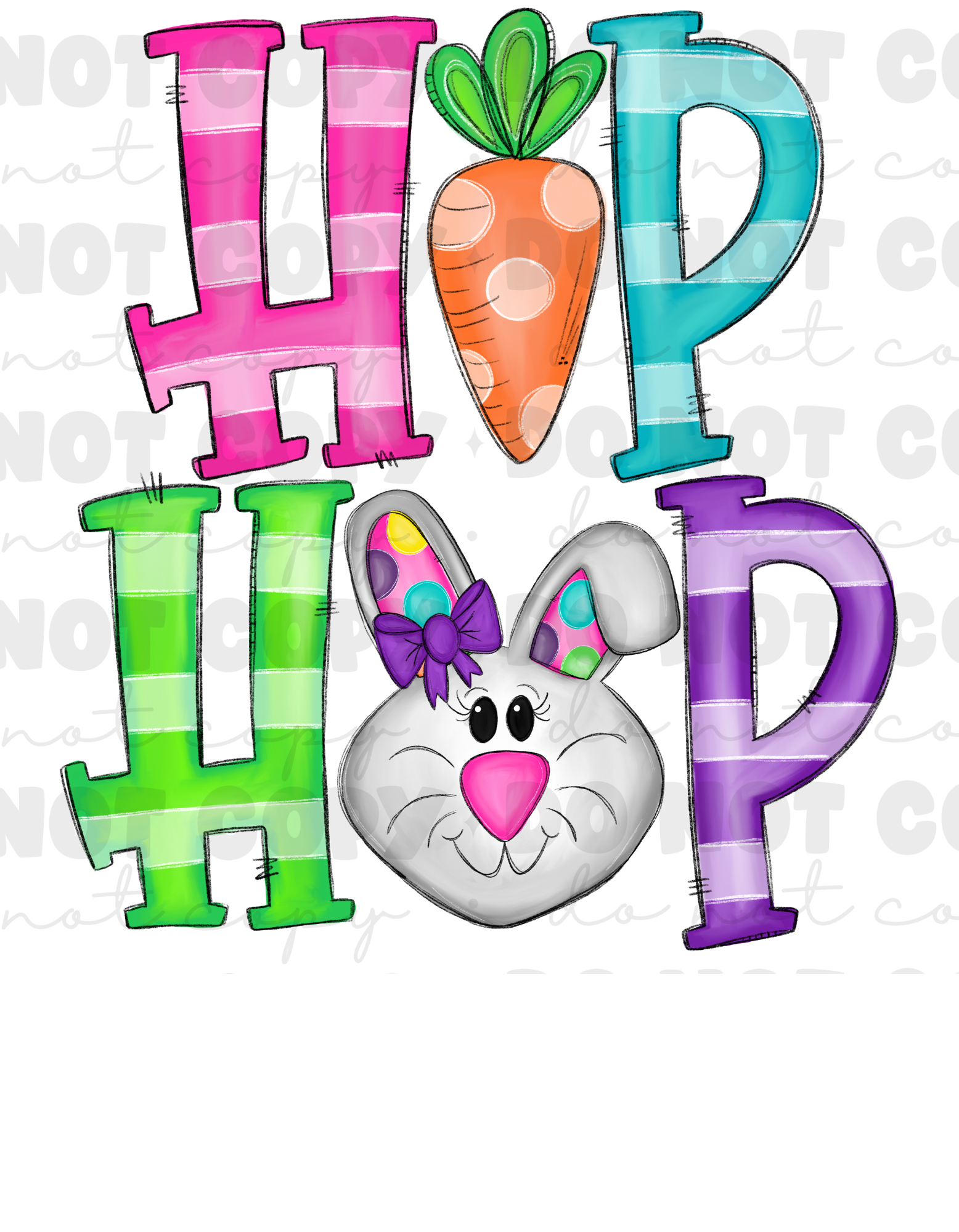 Hip Hop DTF 