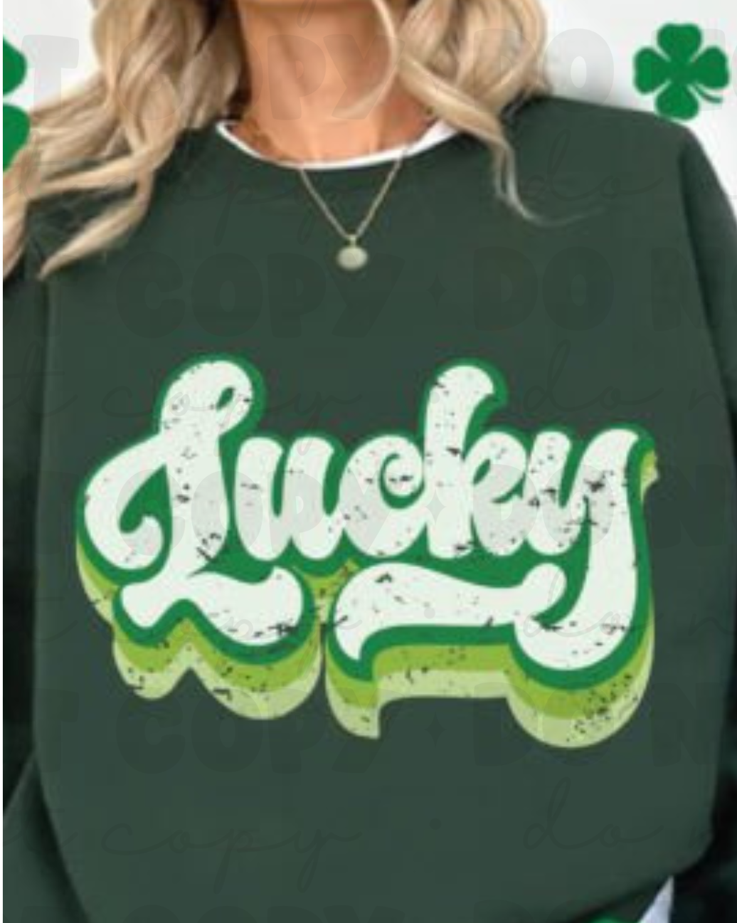 Lucky Sweatshirt