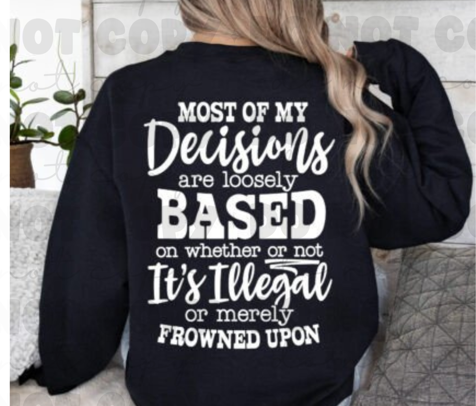 Graphic Sweatshirt
