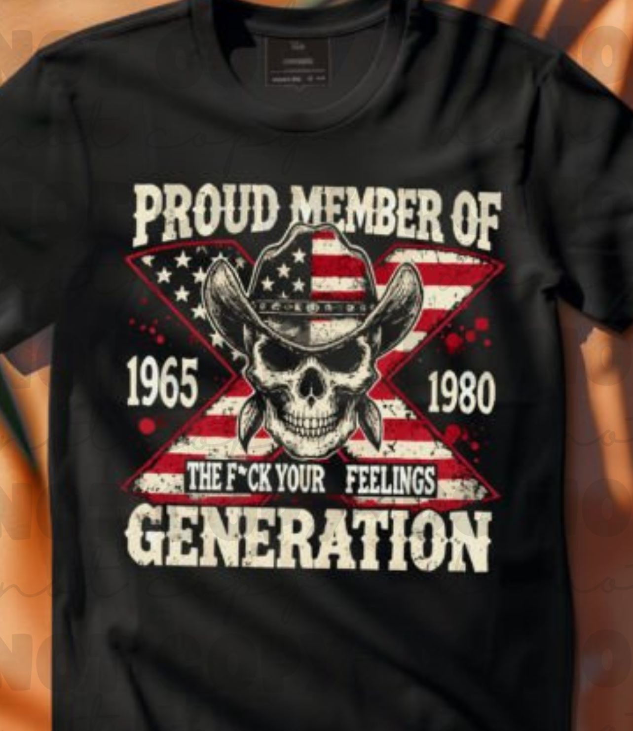 Proud Member Generation T-Shirt