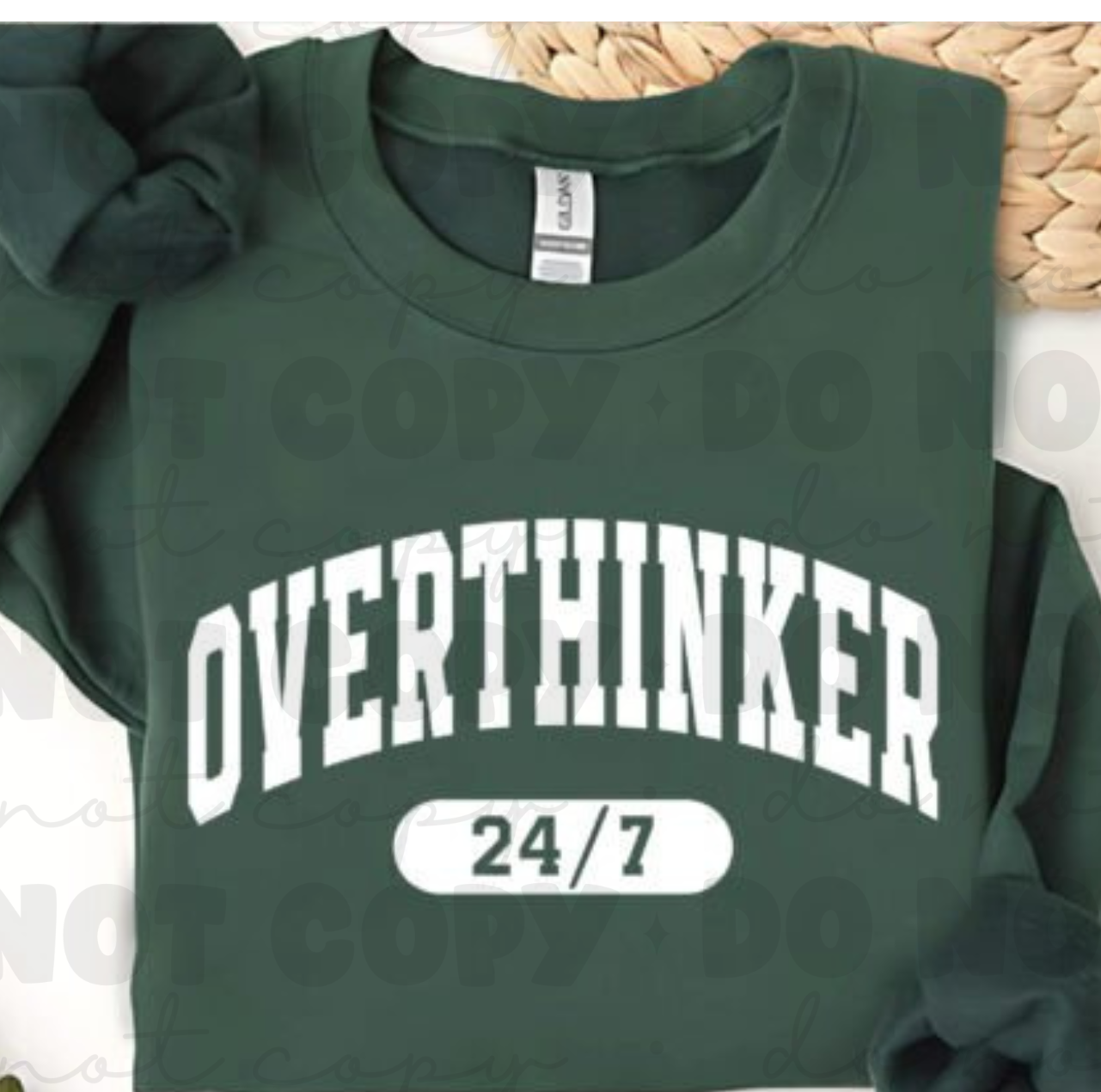 Overthinker Sweatshirt
