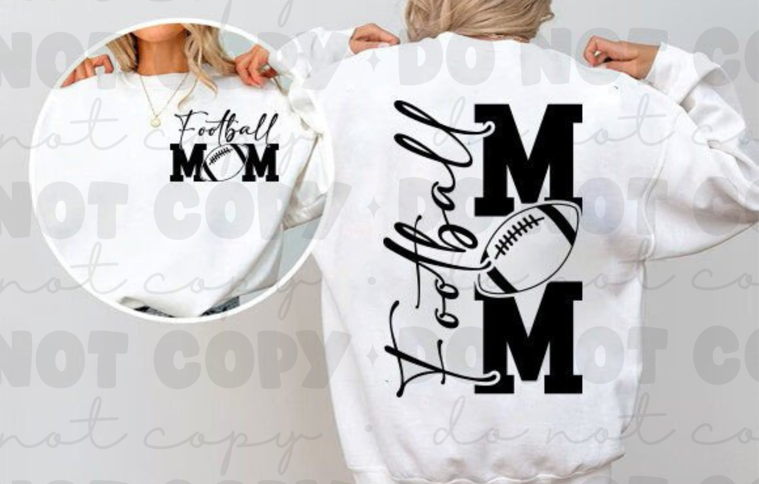 Football Mom Shirt