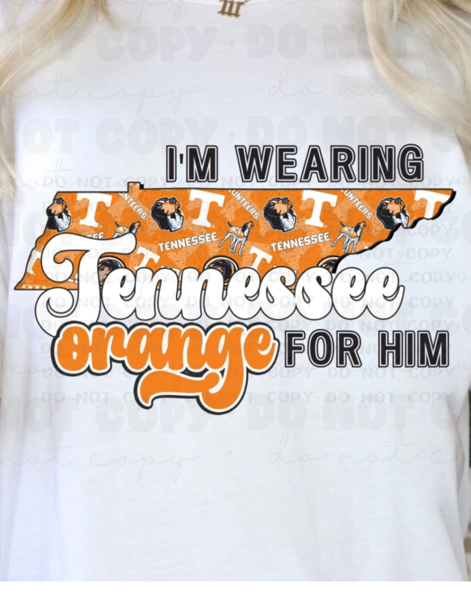 Tennessee Orange T-Shirt