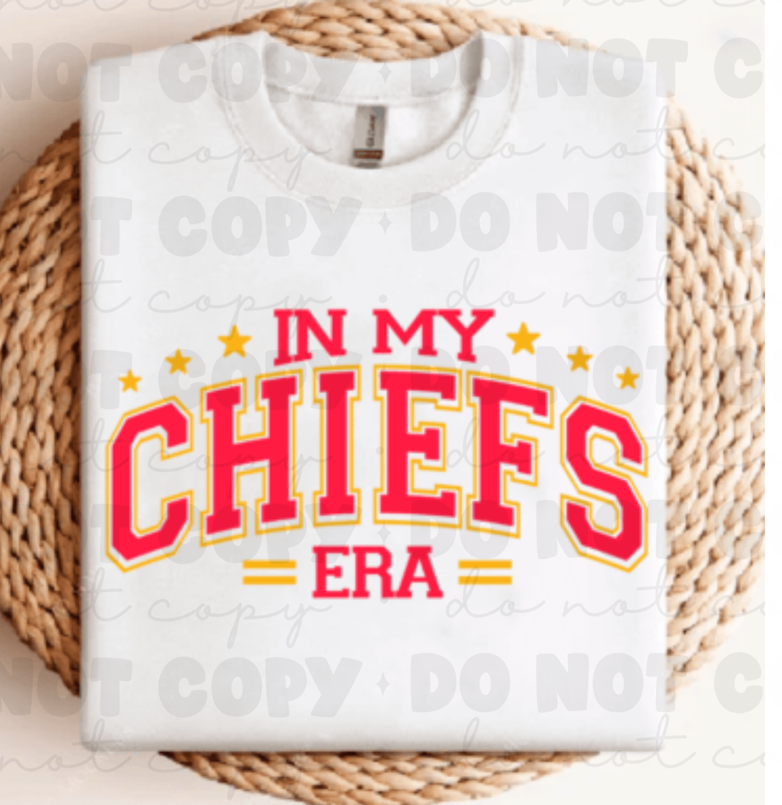 Chiefs Era T-shirt or Sweatshirt