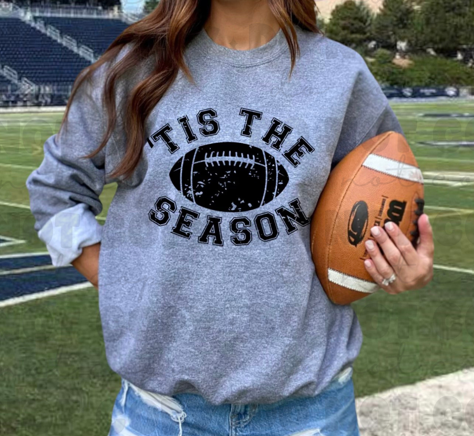 Football Season Sweatshirt