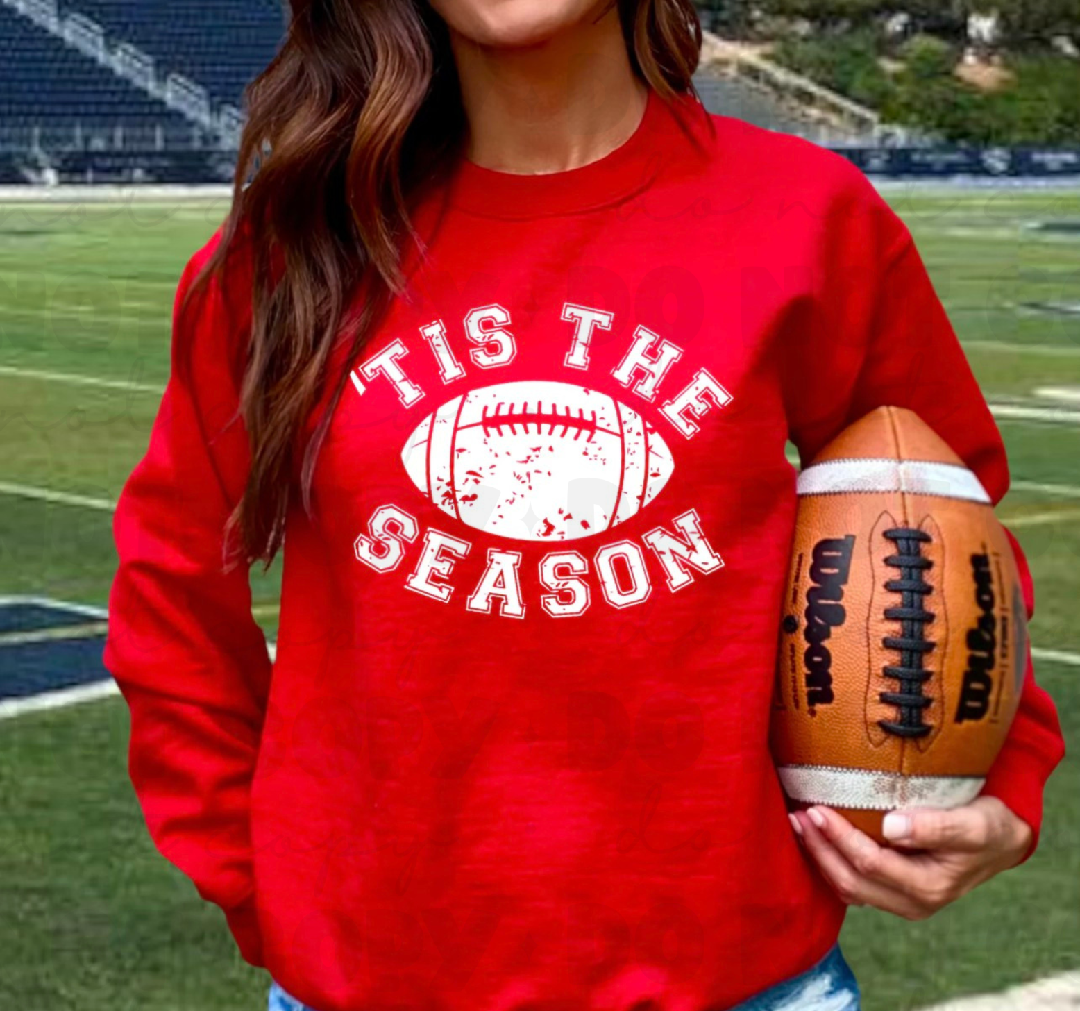 Football Season Sweatshirt