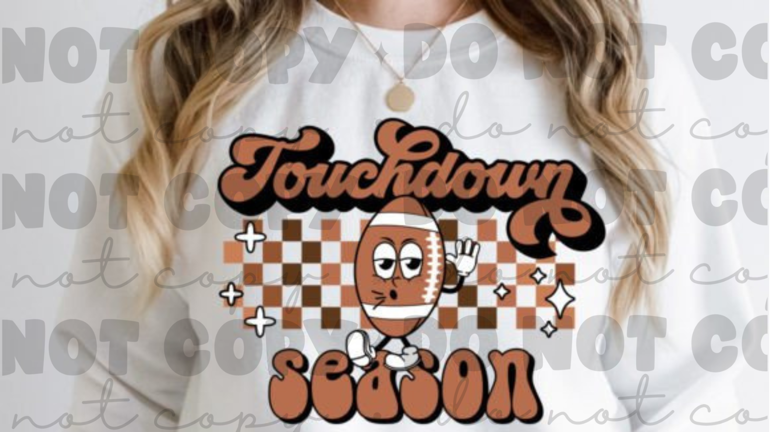Touchdown Season Sweatshirt
