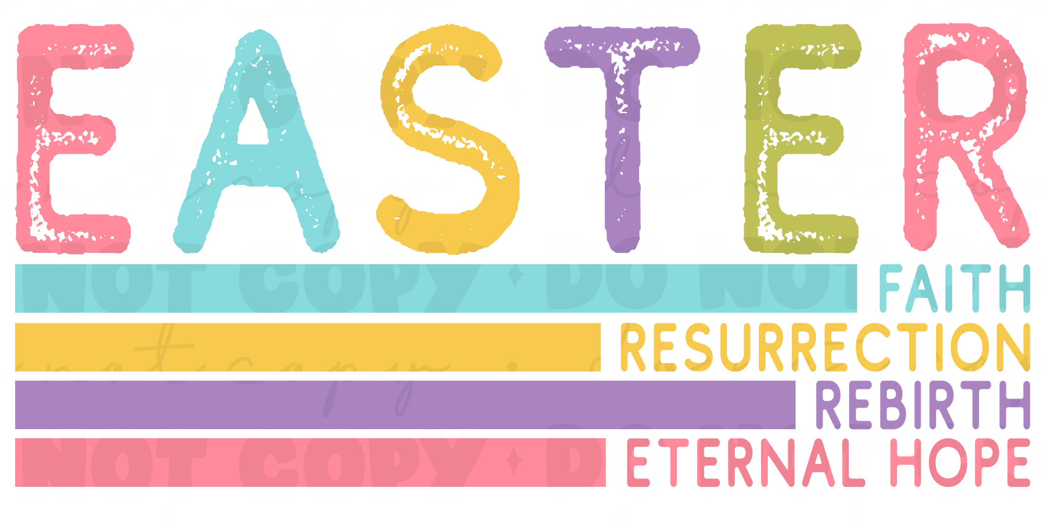 Easter Wall Art