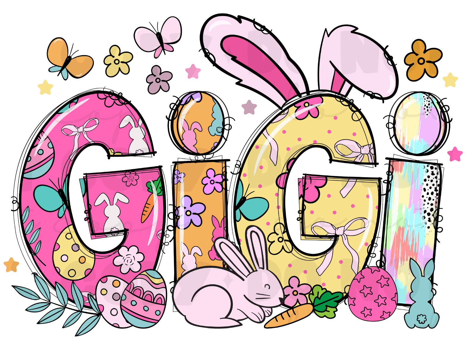 Gigi Easter Decoration