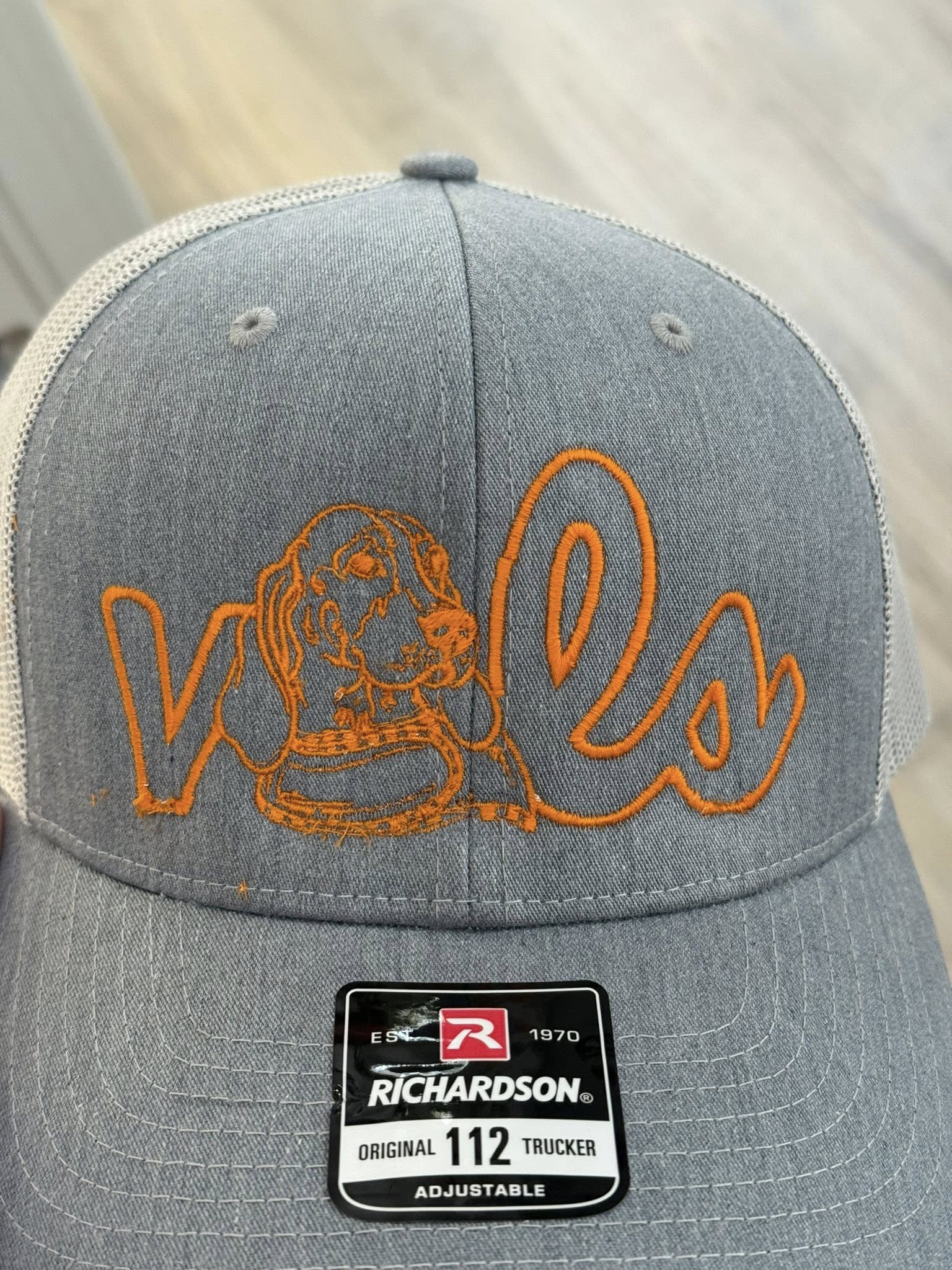 VOLS Trucker Cap