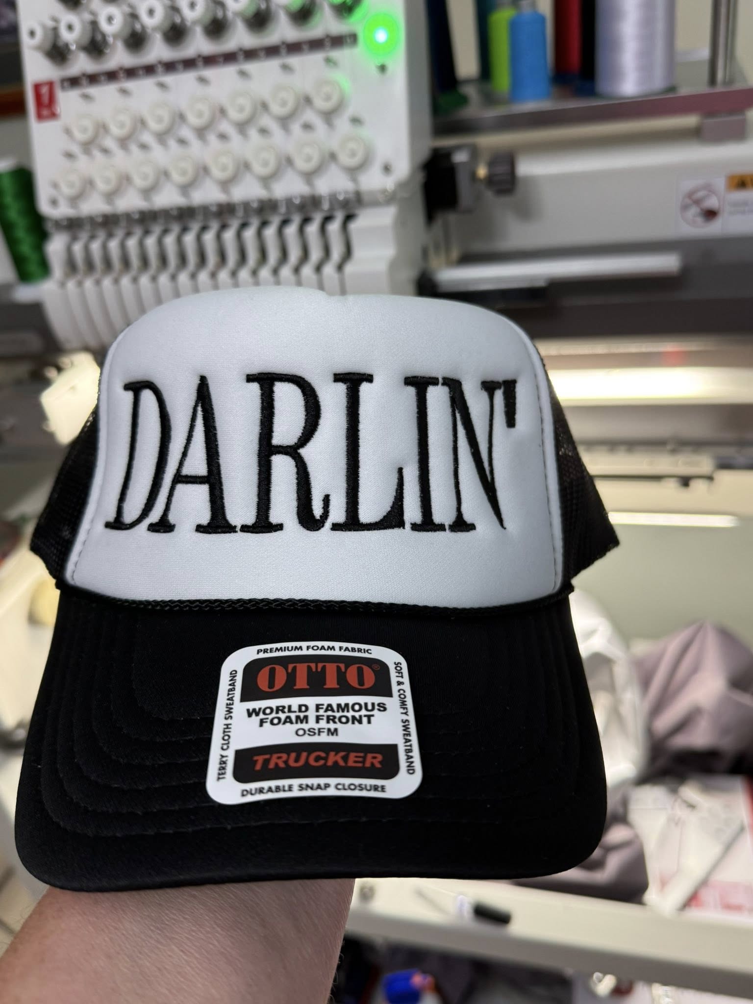 Darlin' Trucker Cap