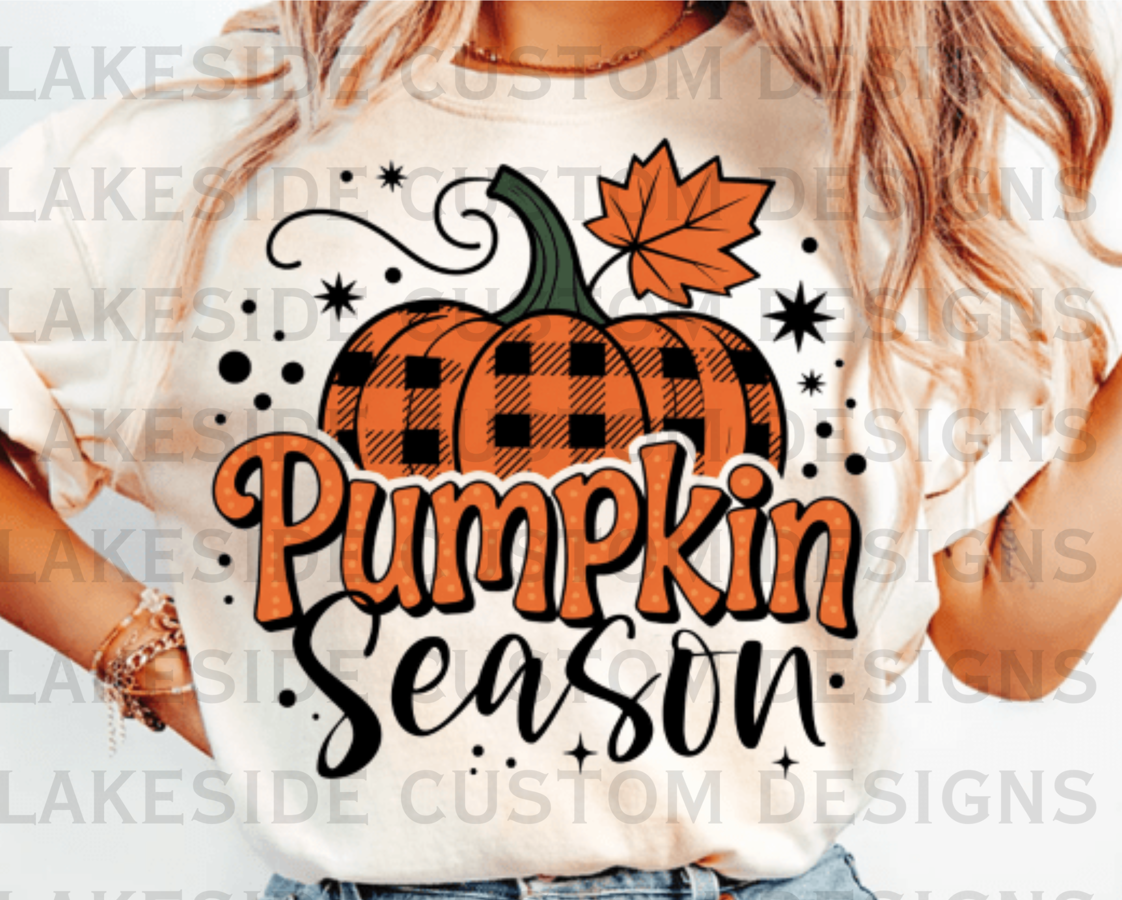 Pumpkin Season T-Shirt