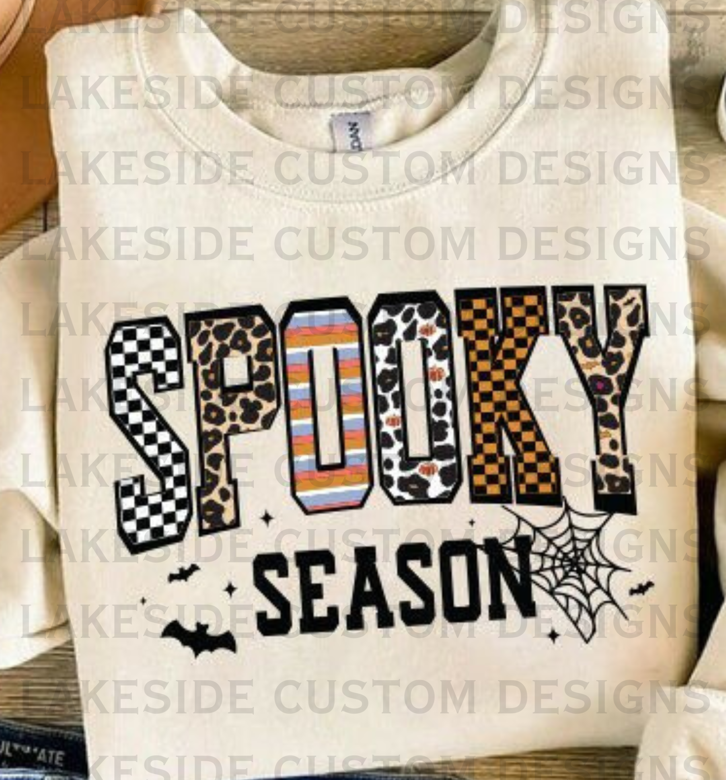Spooky Season Sweatshirt