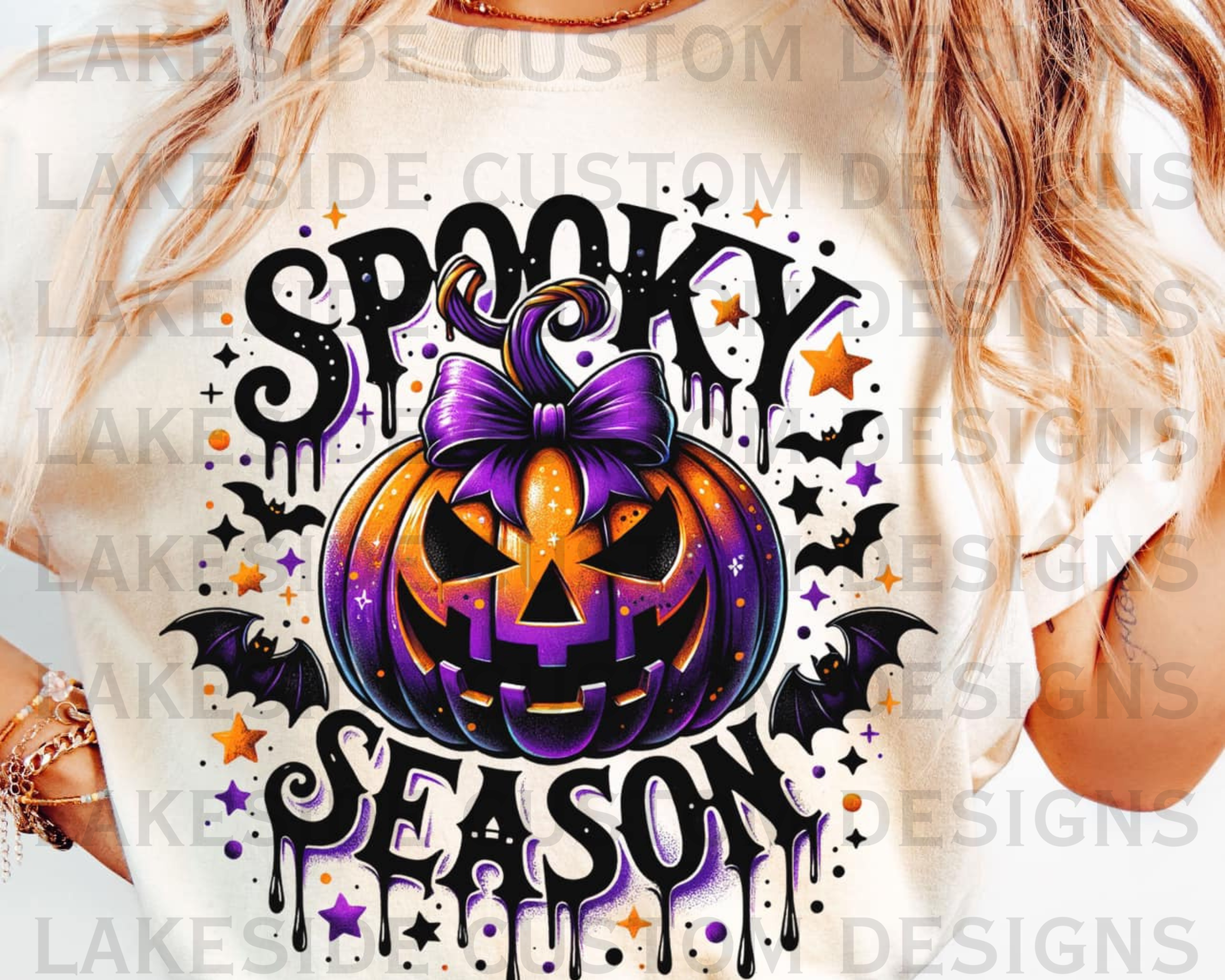 Spooky Season Halloween T-Shirt