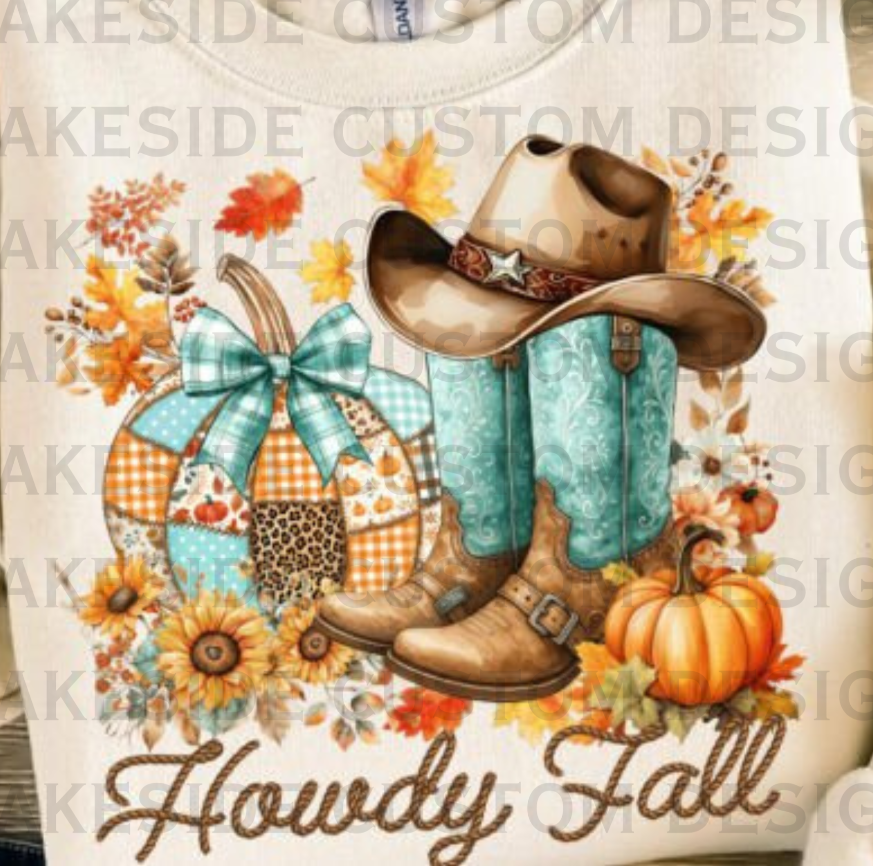 Howdy Fall Sweatshirt