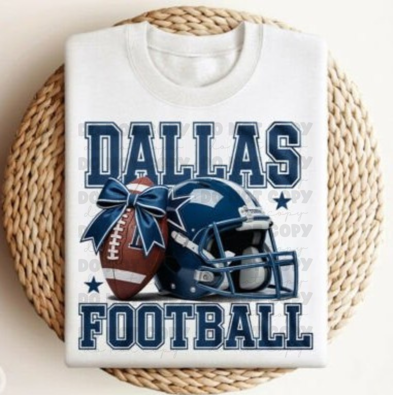 Dallas Football Sweatshirt