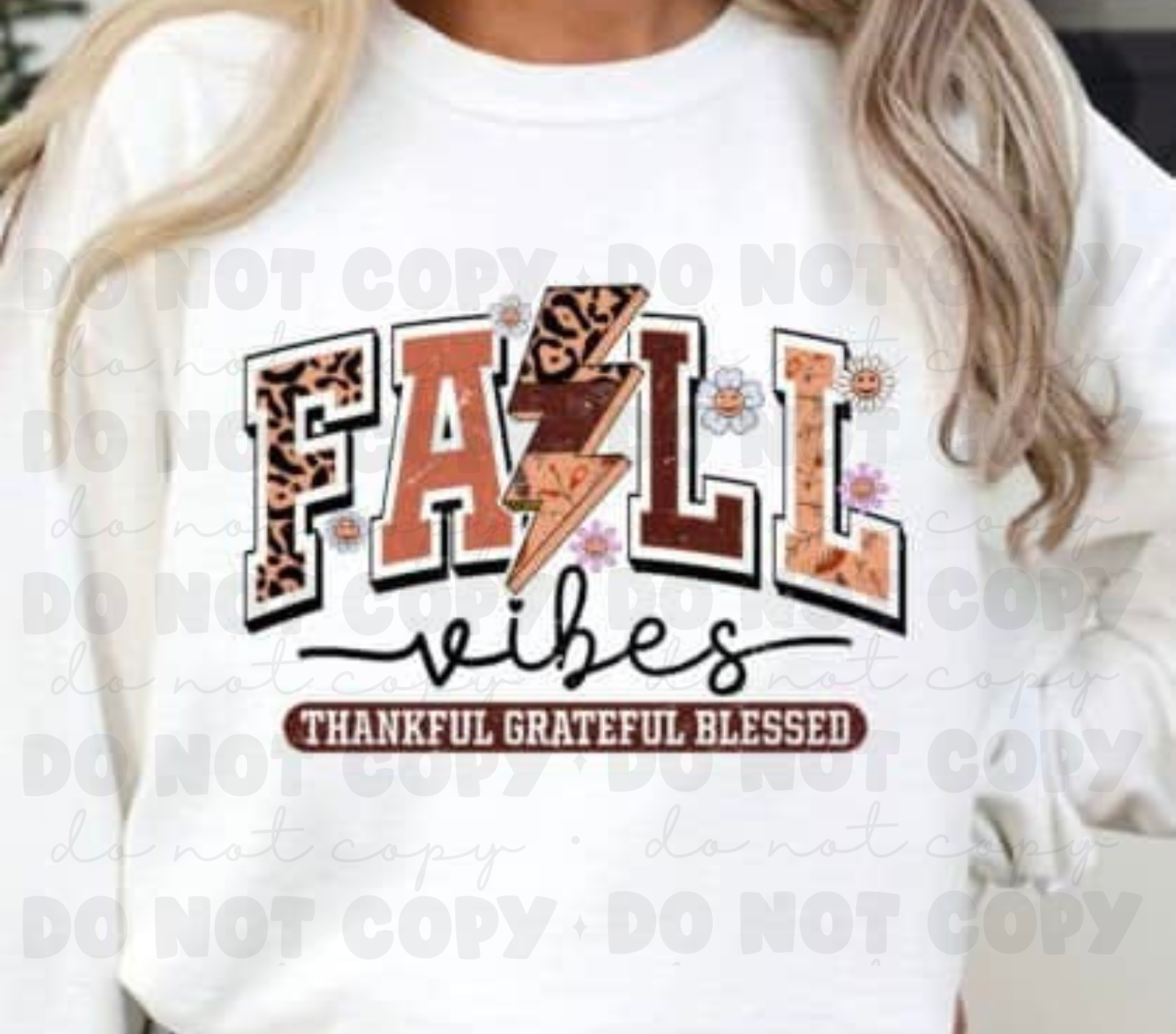 Fall Vibes Sweatshirt