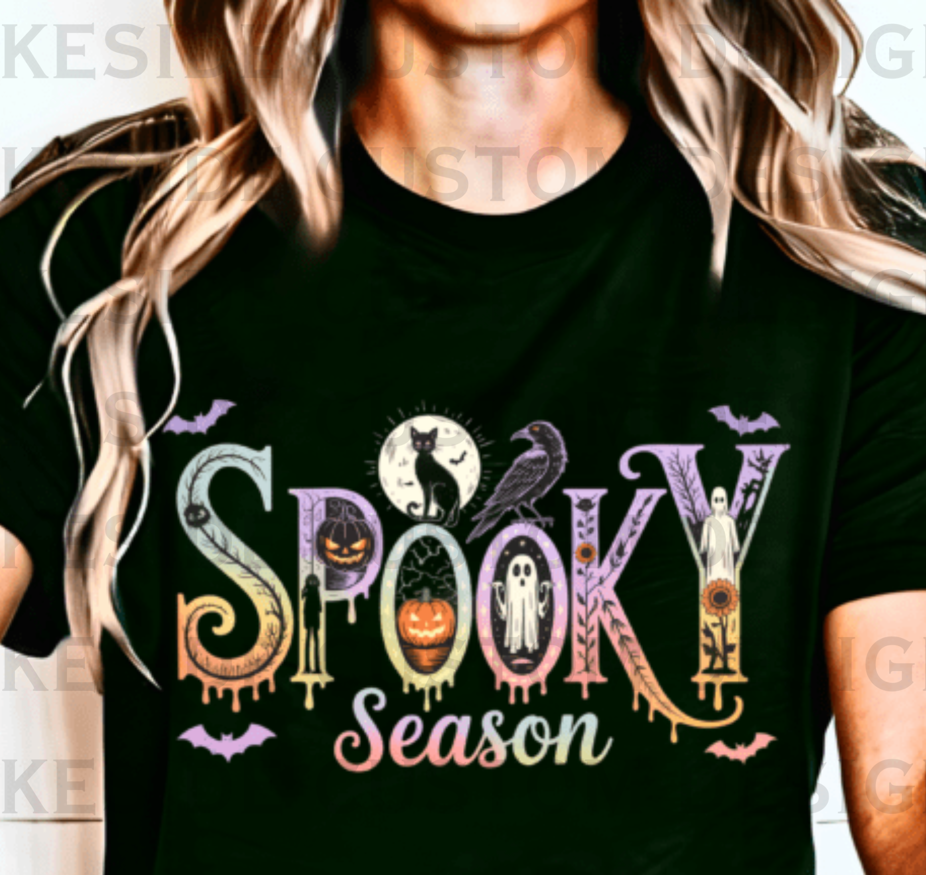 Spooky Season Halloween T-Shirt