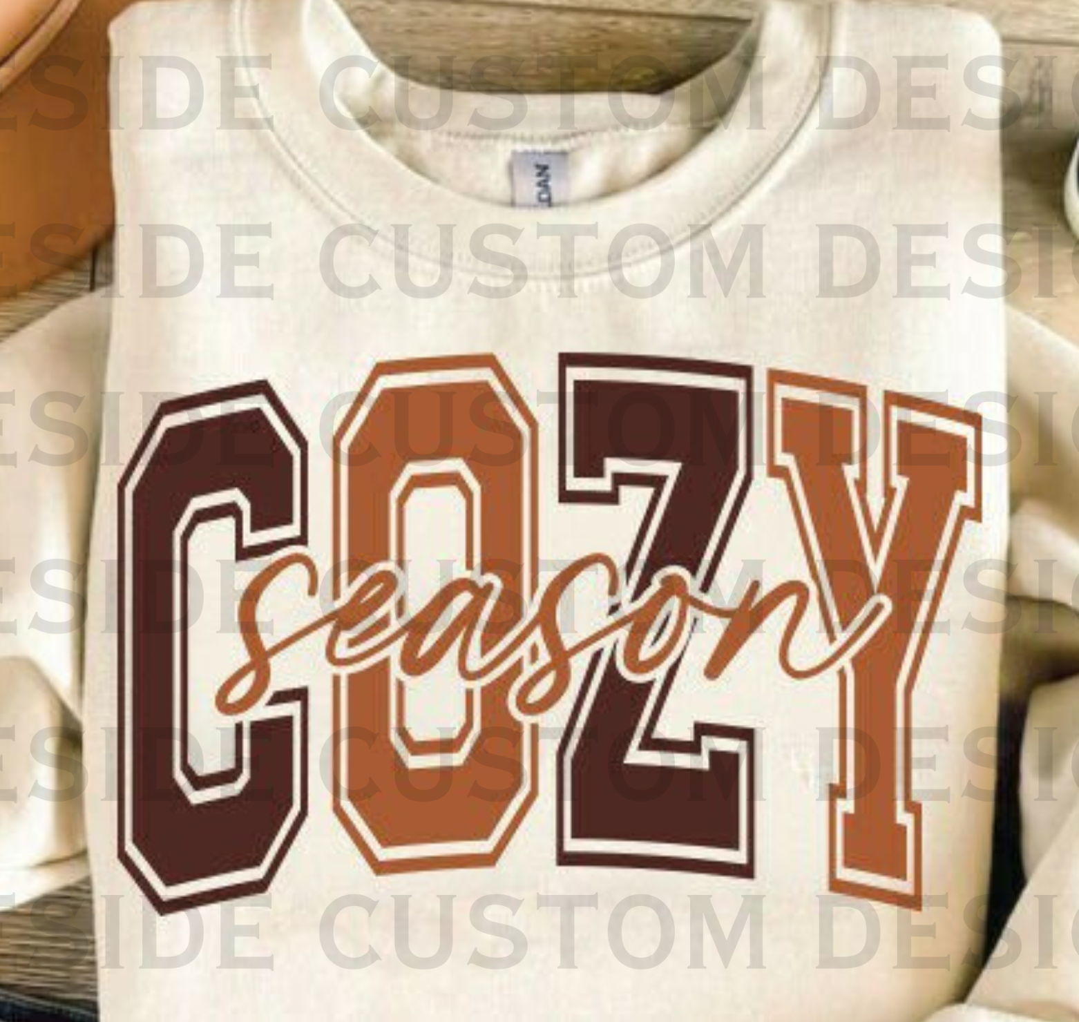 Cozy Season Sweatshirt