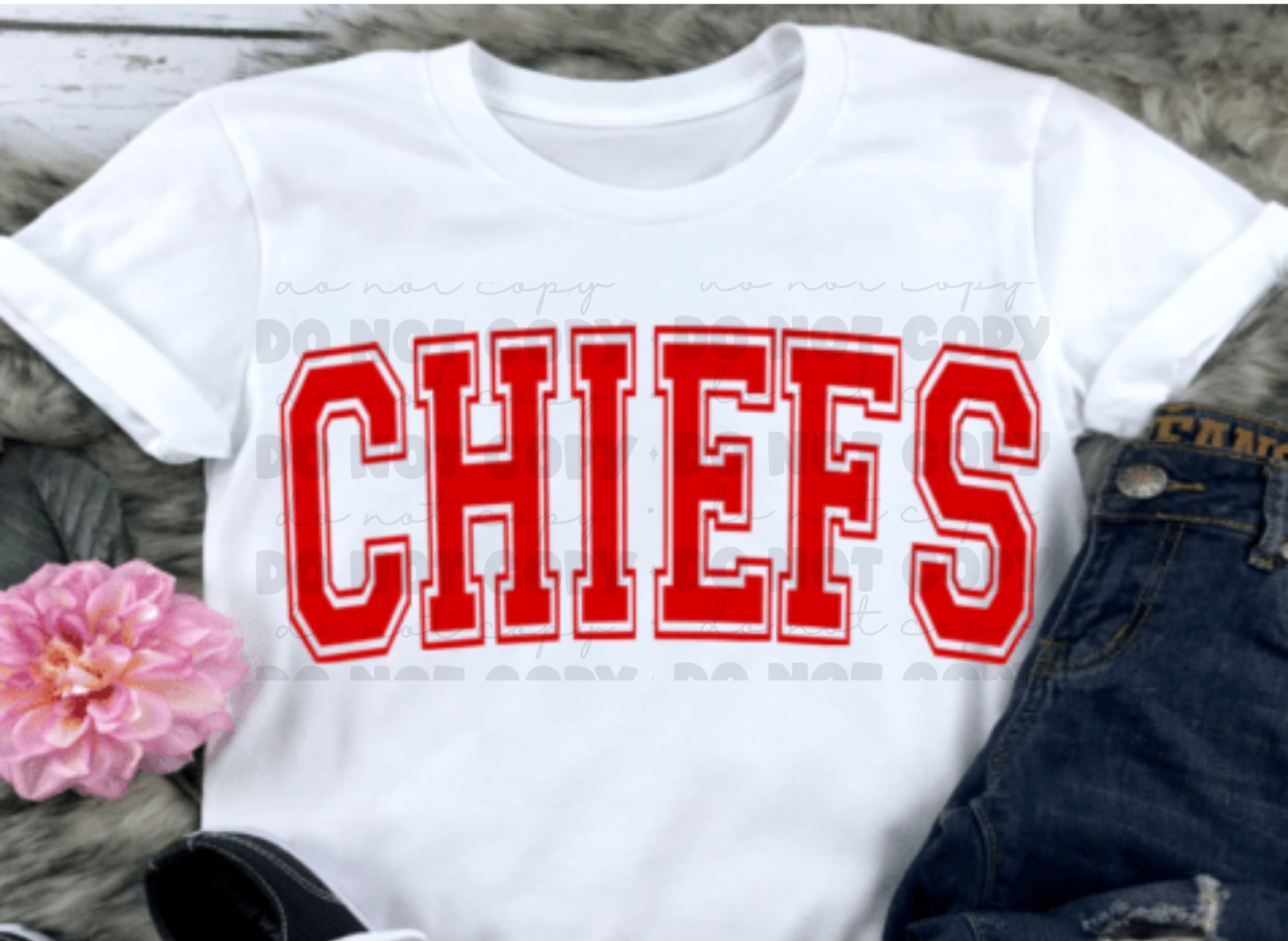 Chiefs Graphic T-shirt