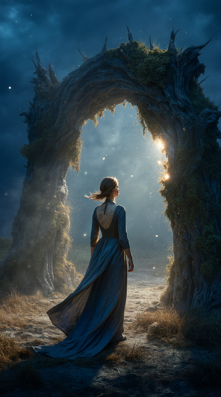 👑 Ella – A Travessia das Cinzas