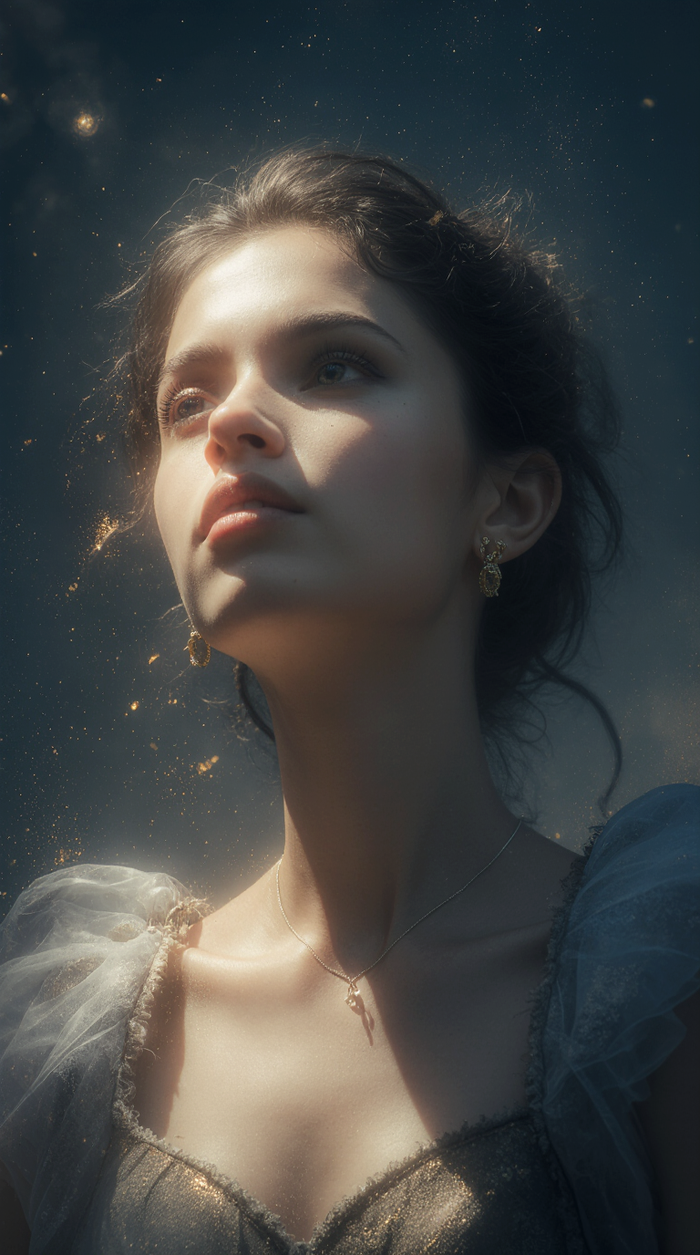 👑 Ella – A Travessia das Cinzas