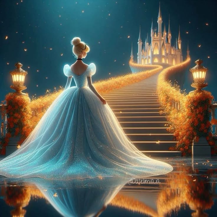 👑 Ella – A Travessia das Cinzas