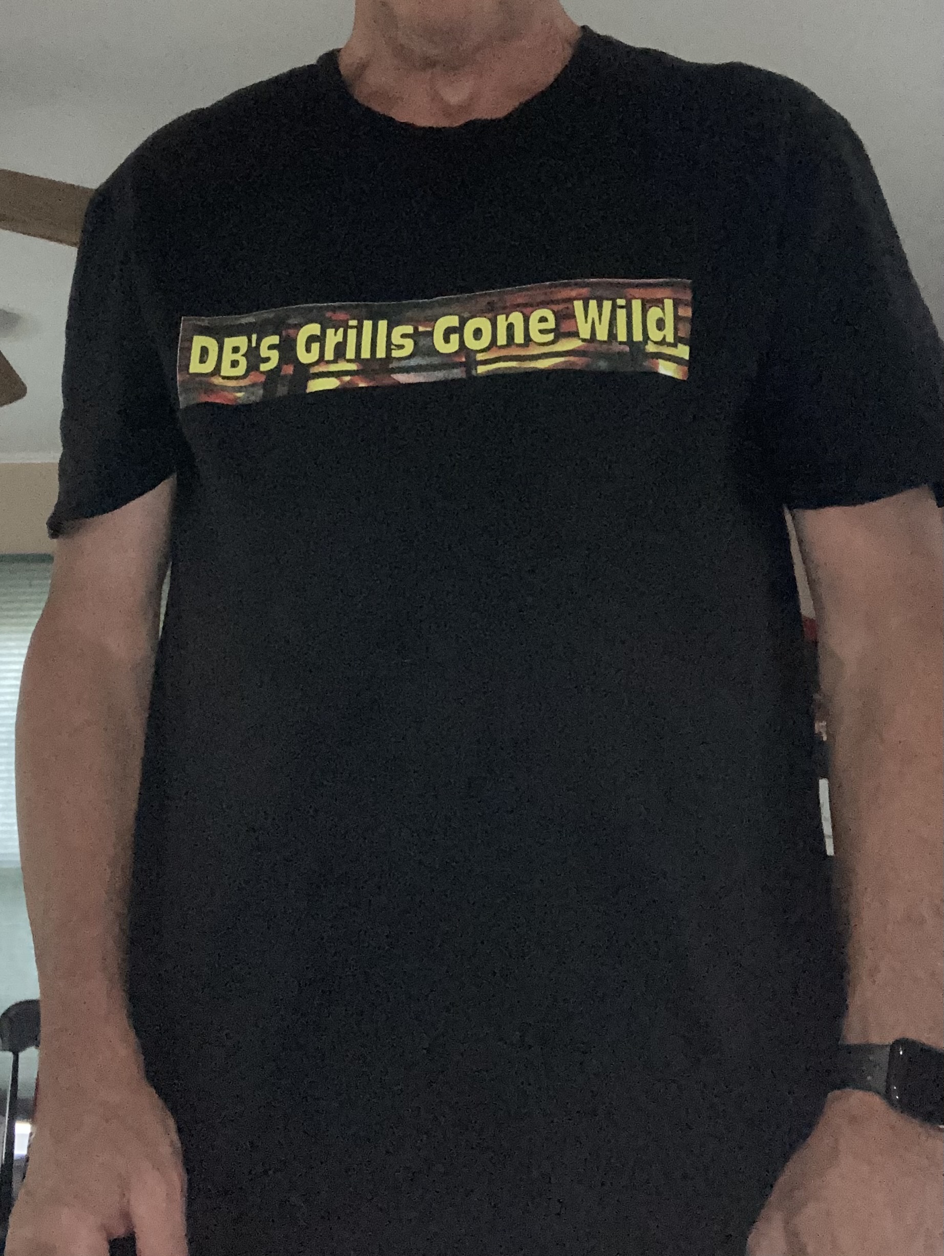 GGW Grilling tee