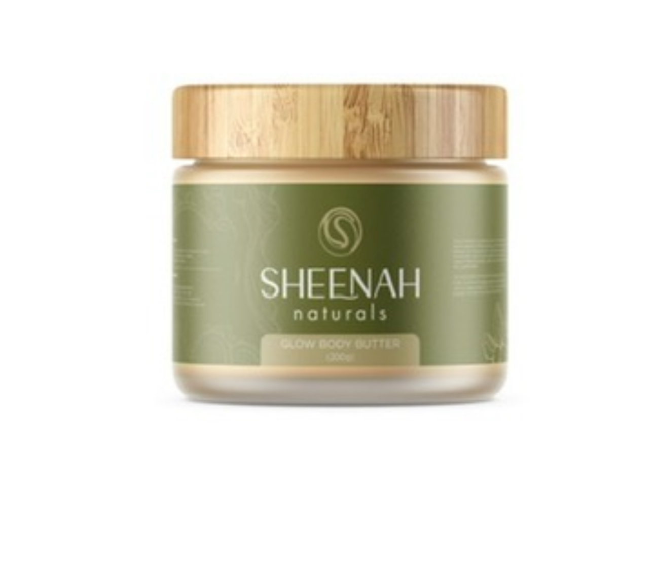 Glow Body Butter 