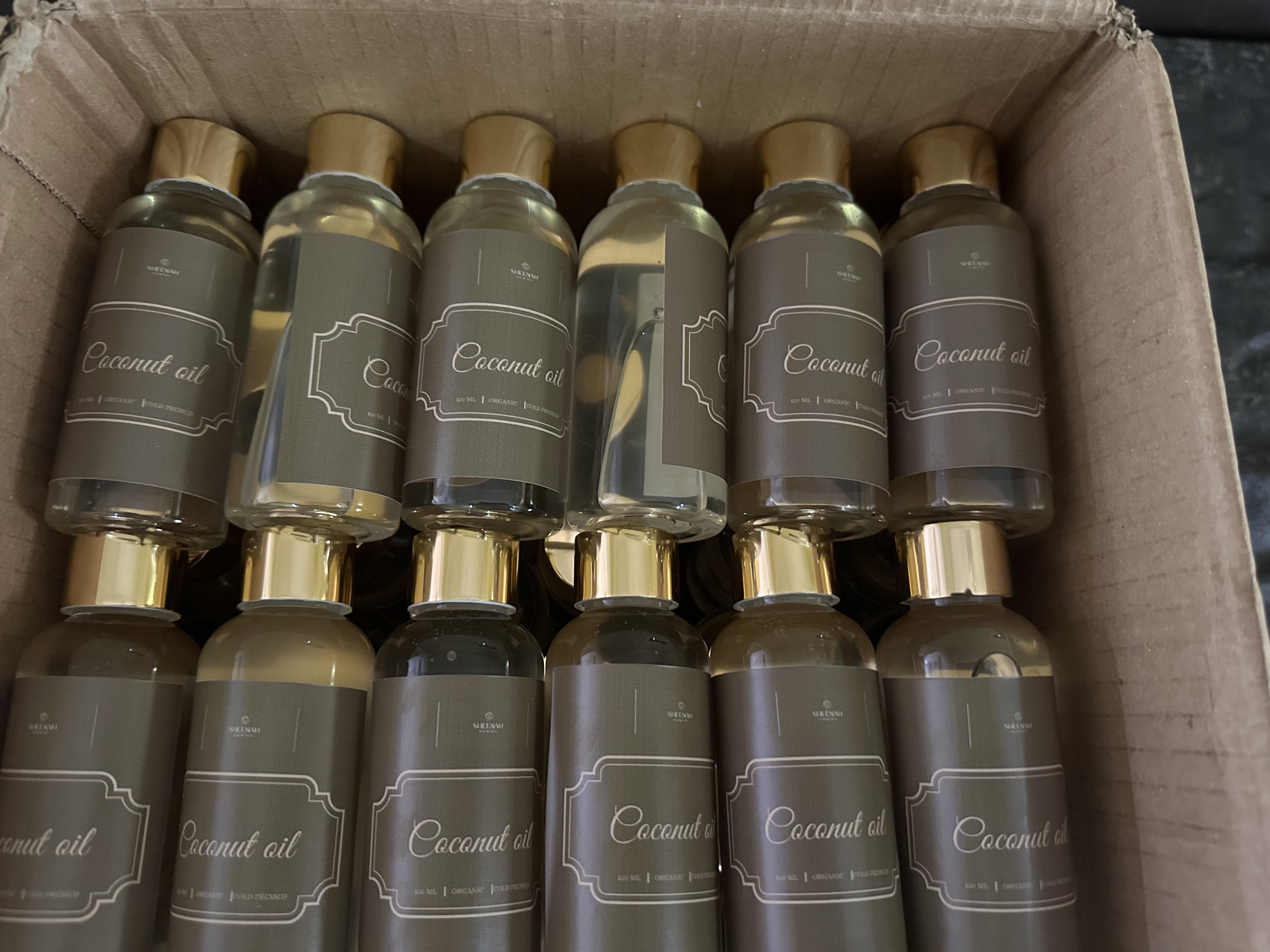 Body Oils