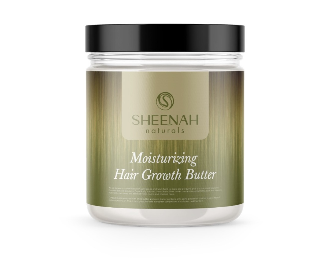 Hair Growth Butter 