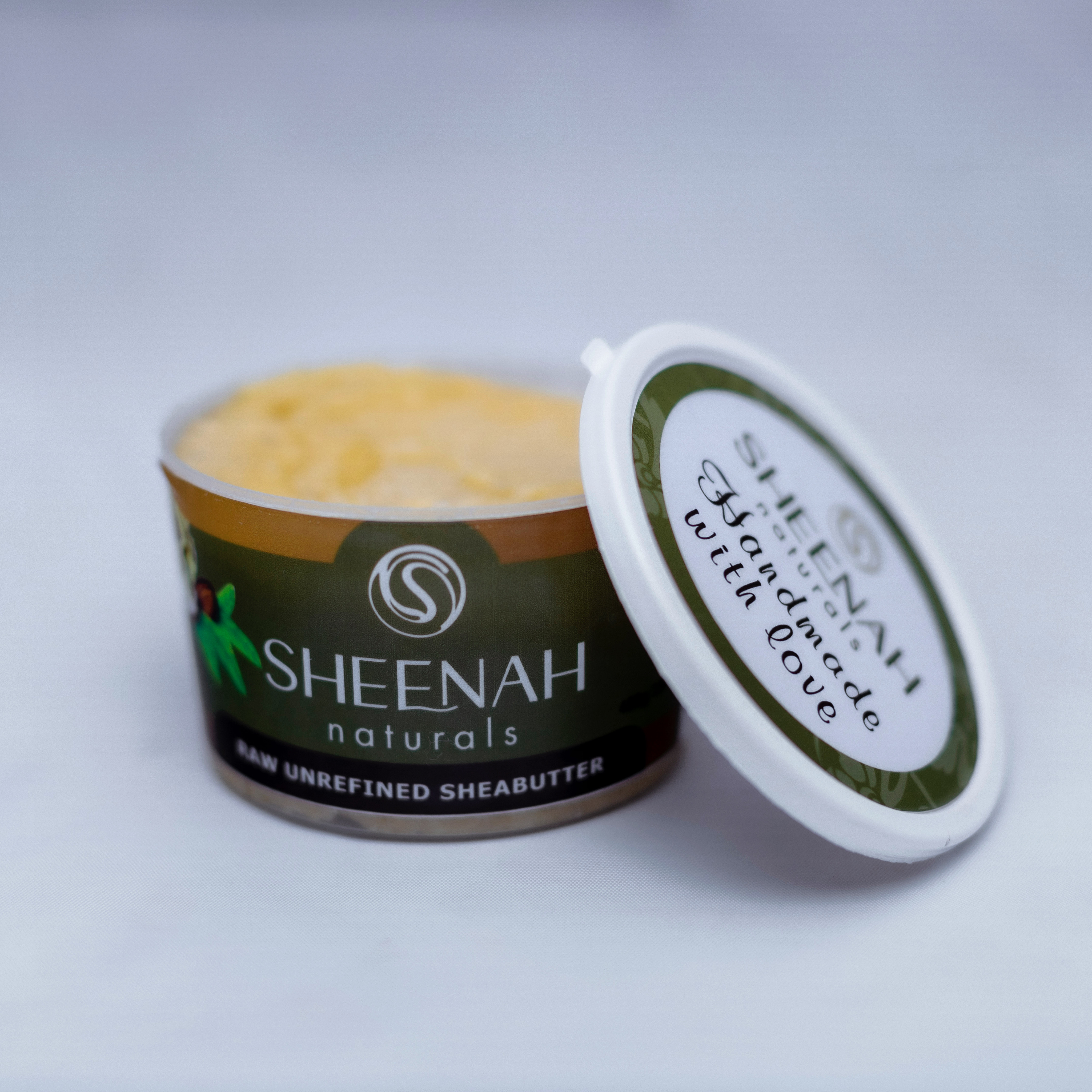 Raw Sheabutter 