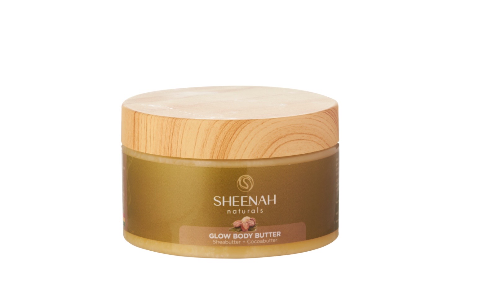 Glow Body Butter 